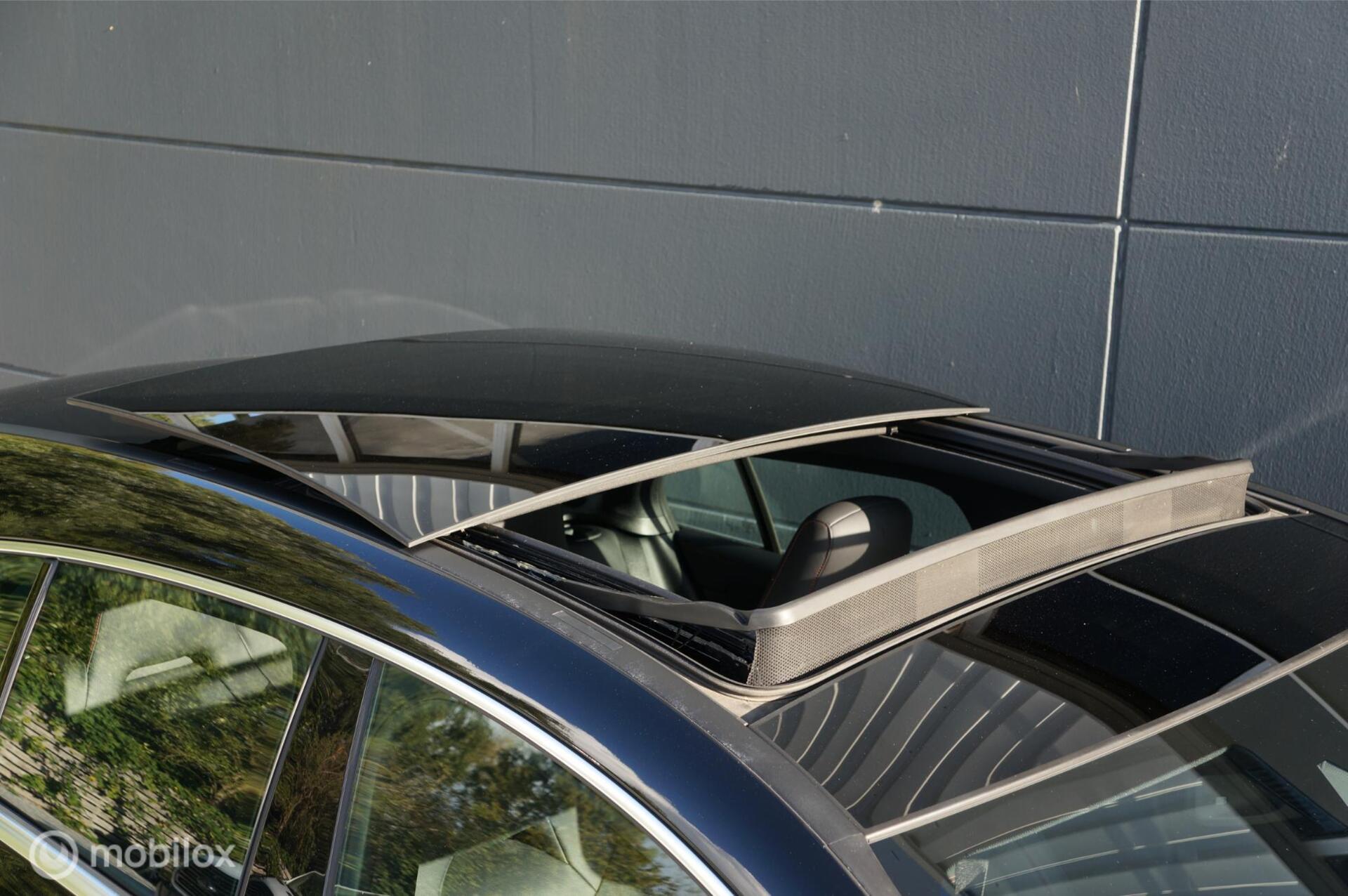 Foto van Mercedes-Benz Cla-klasse Shooting Brake