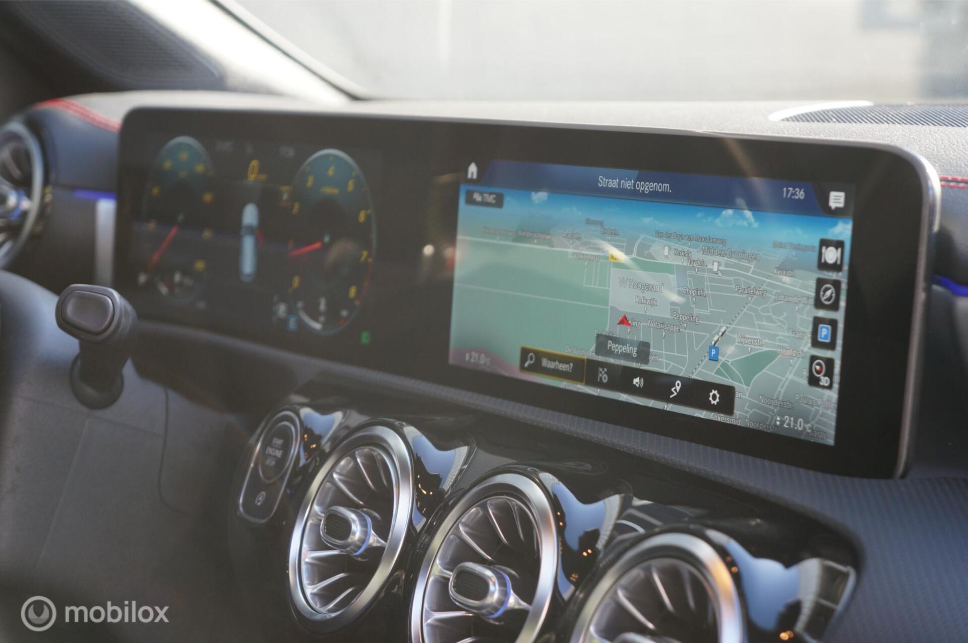 Foto van Mercedes-Benz Cla-klasse Shooting Brake