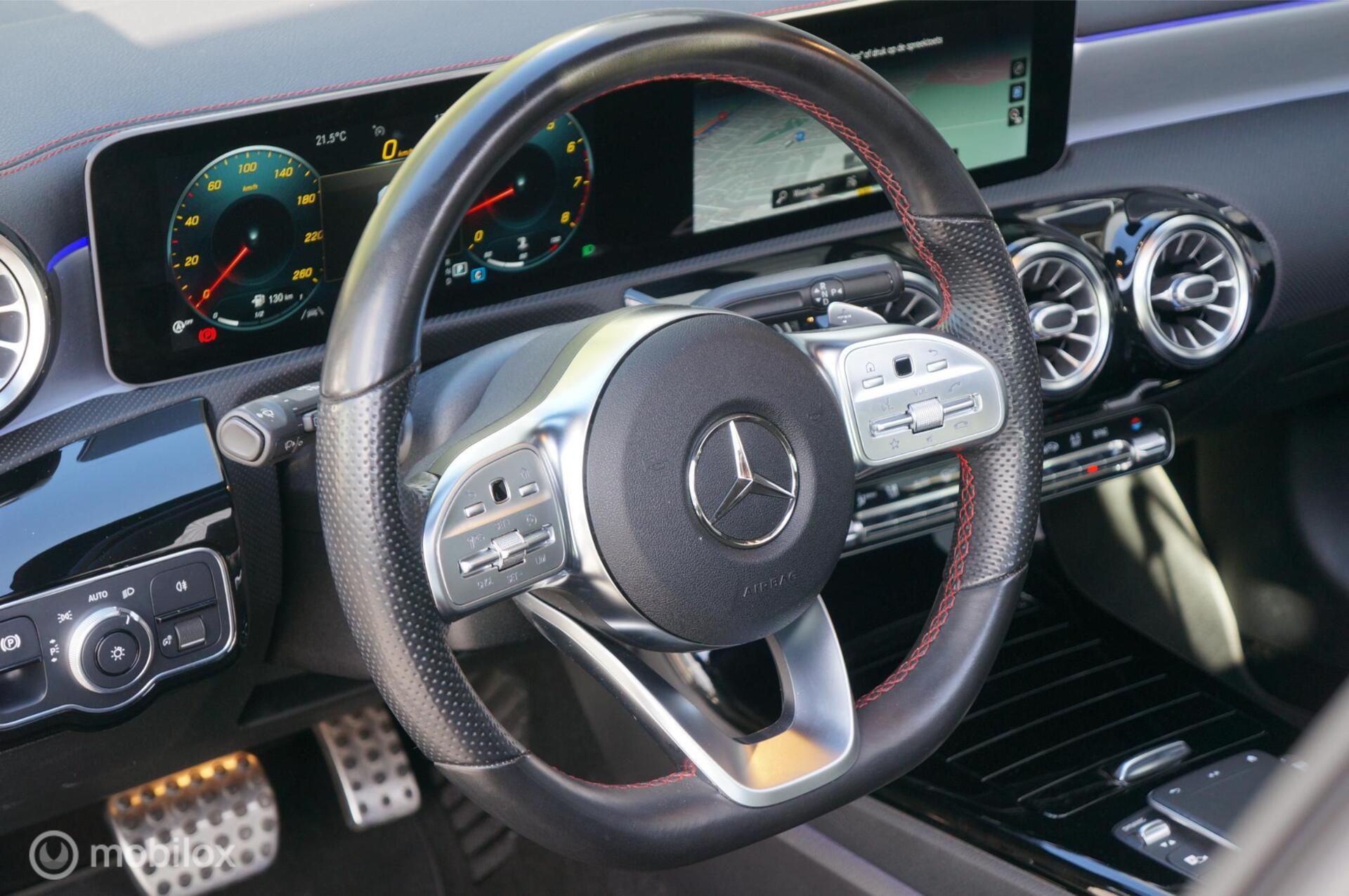 Foto van Mercedes-Benz Cla-klasse Shooting Brake