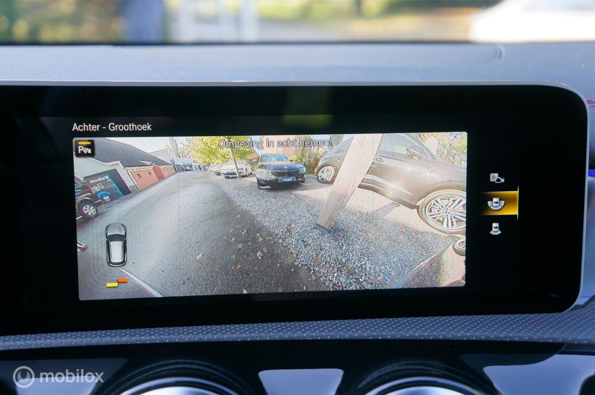 Foto van Mercedes-Benz Cla-klasse Shooting Brake