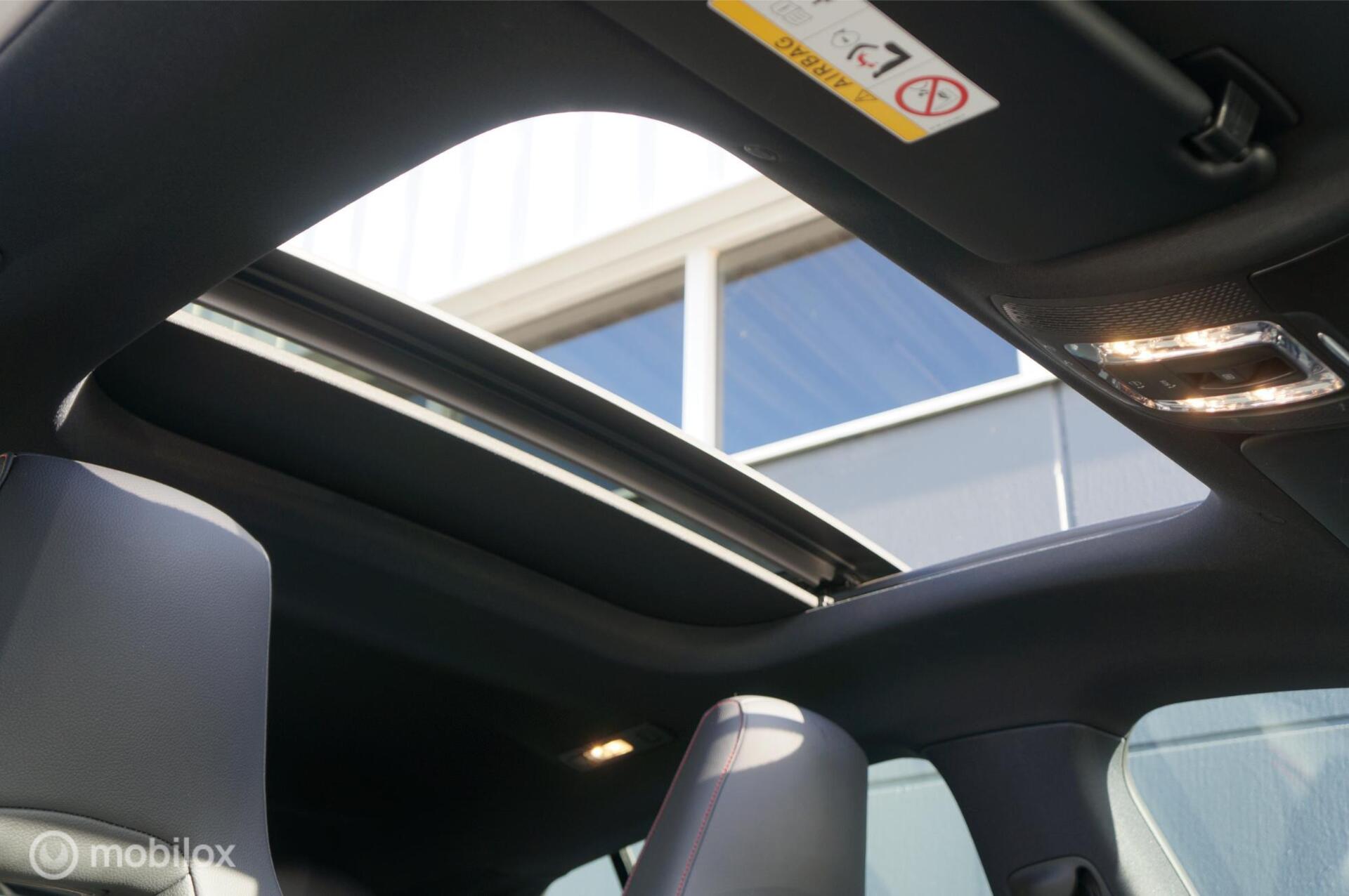 Foto van Mercedes-Benz Cla-klasse Shooting Brake