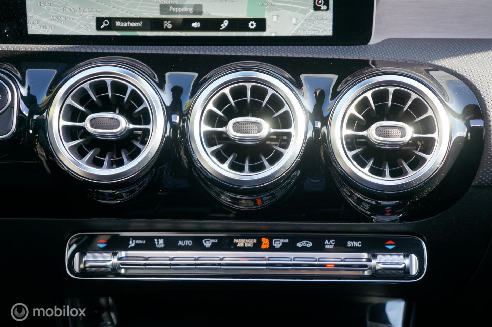 Foto van Mercedes-Benz Cla-klasse Shooting Brake