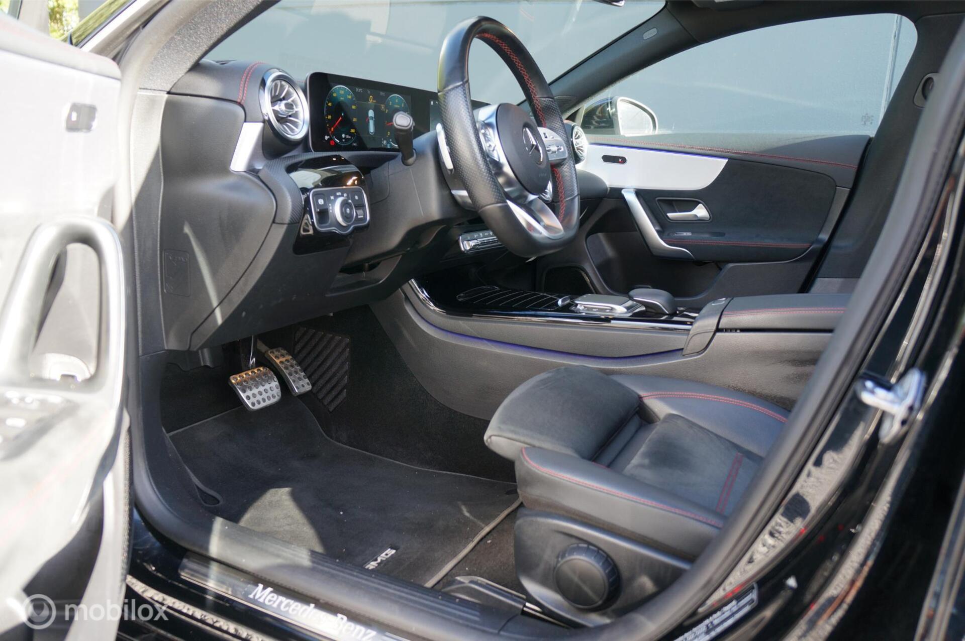 Foto van Mercedes-Benz Cla-klasse Shooting Brake