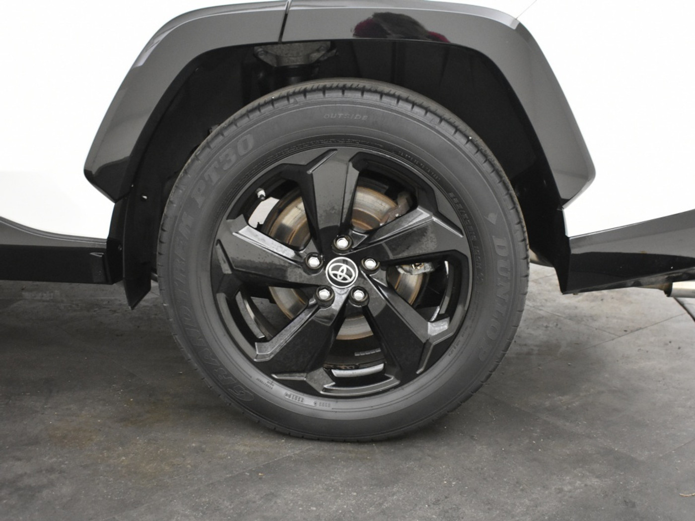 Foto van Toyota Toyota Rav4