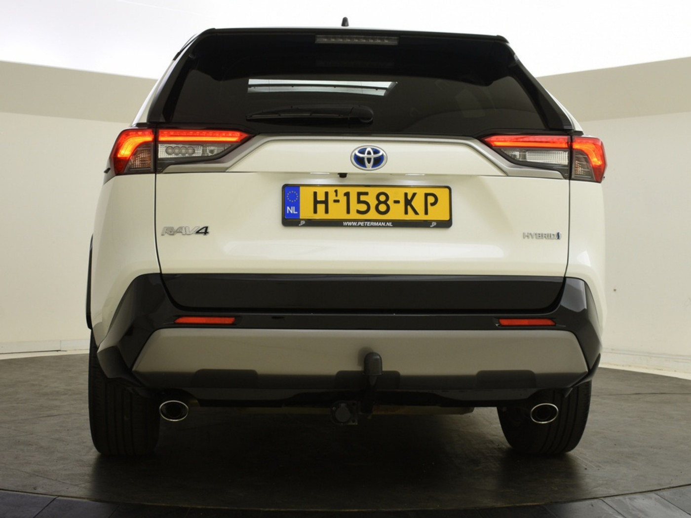 Foto van Toyota Toyota Rav4