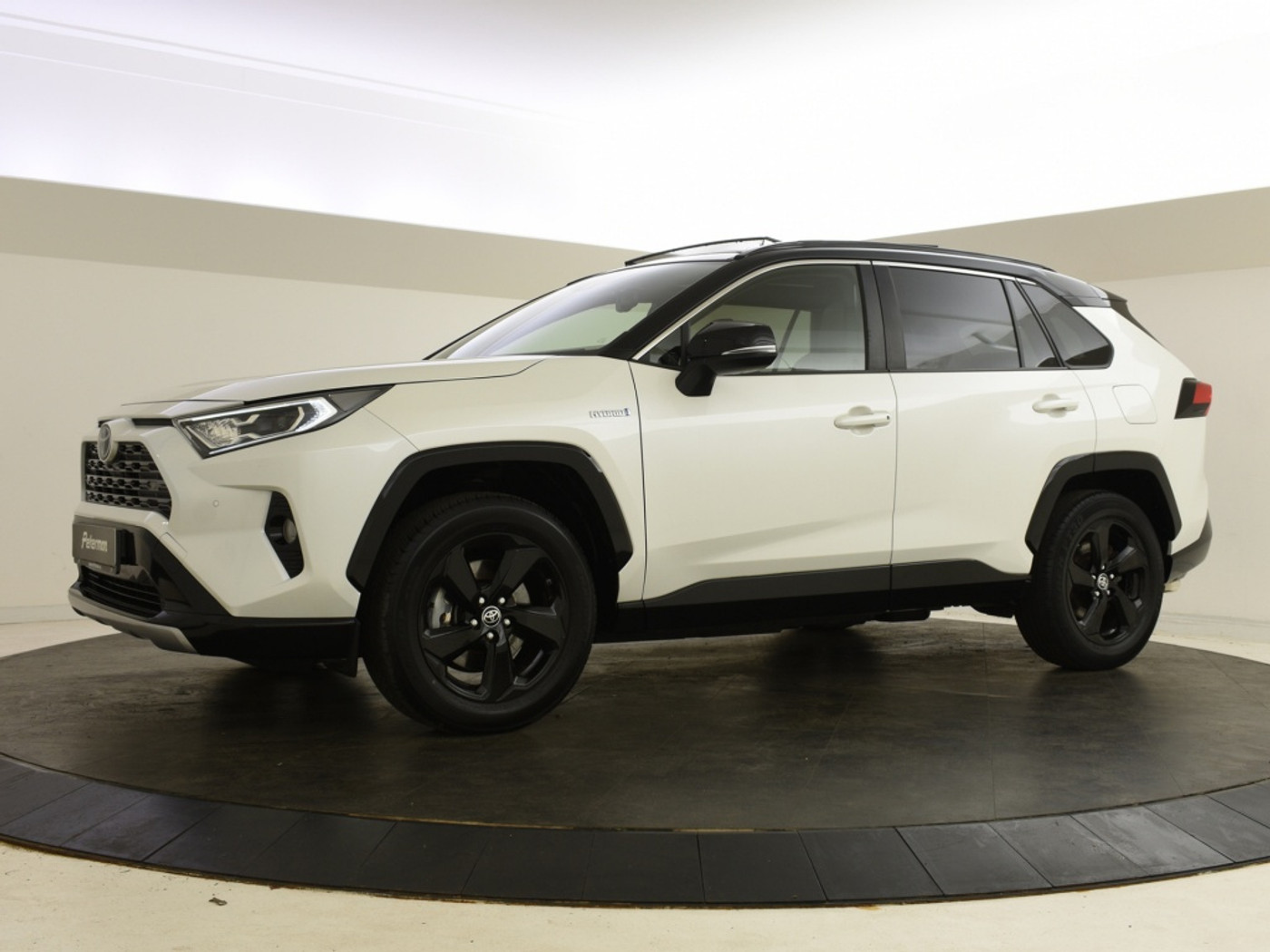 Foto van Toyota Toyota Rav4