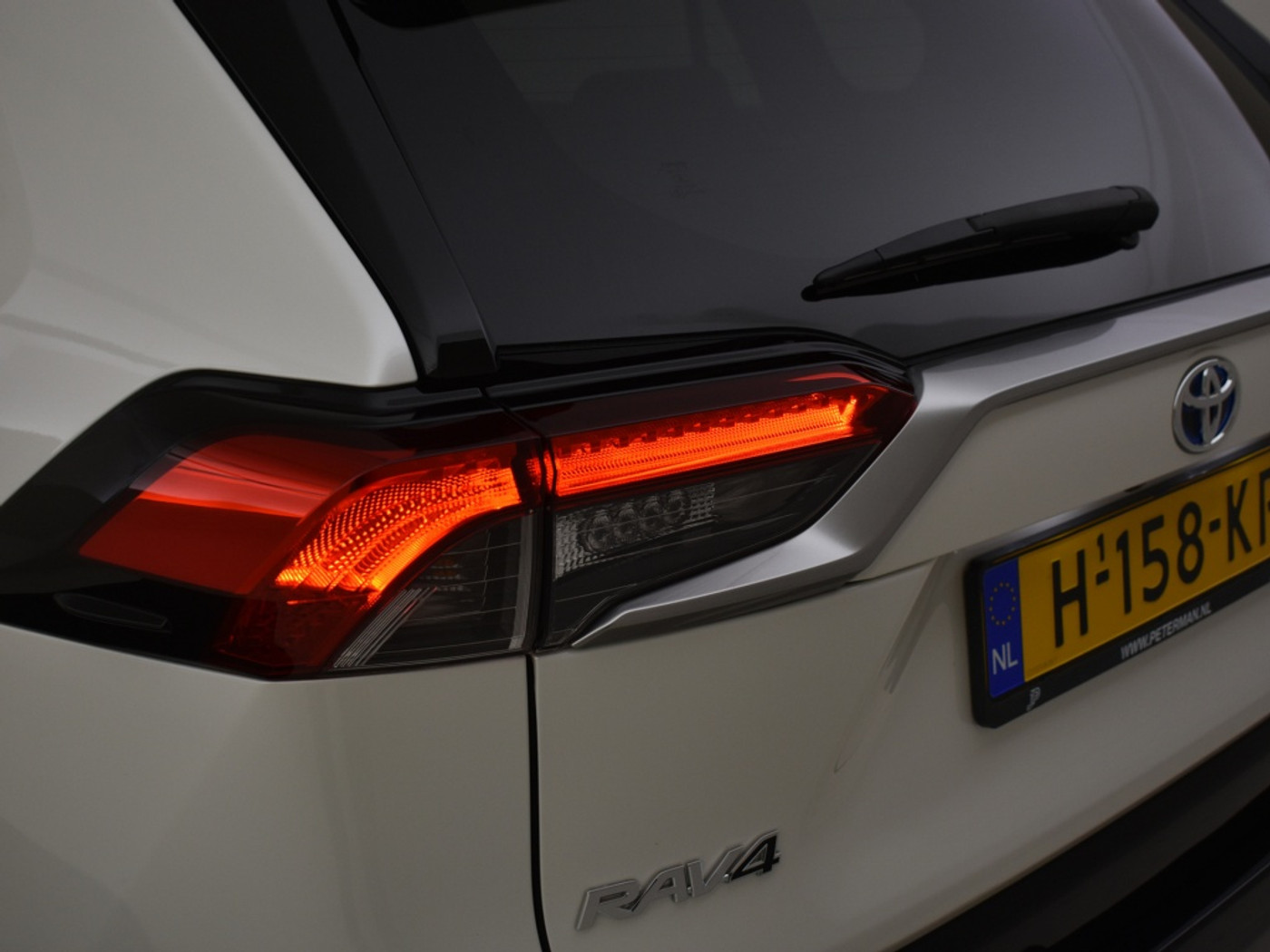 Foto van Toyota Toyota Rav4