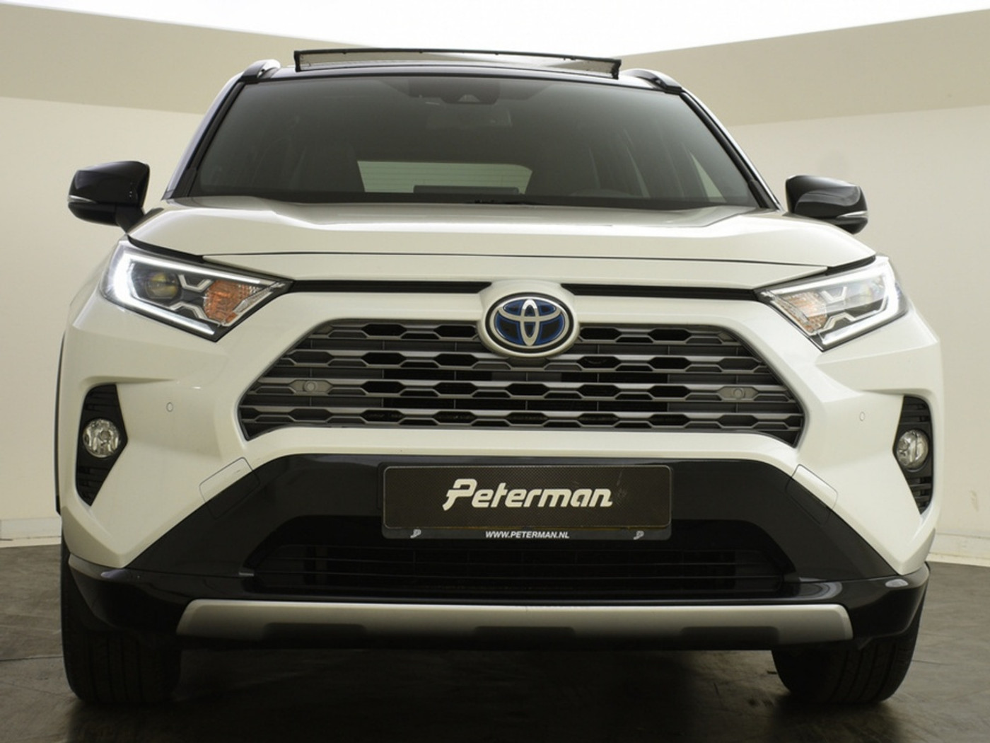Foto van Toyota Toyota Rav4