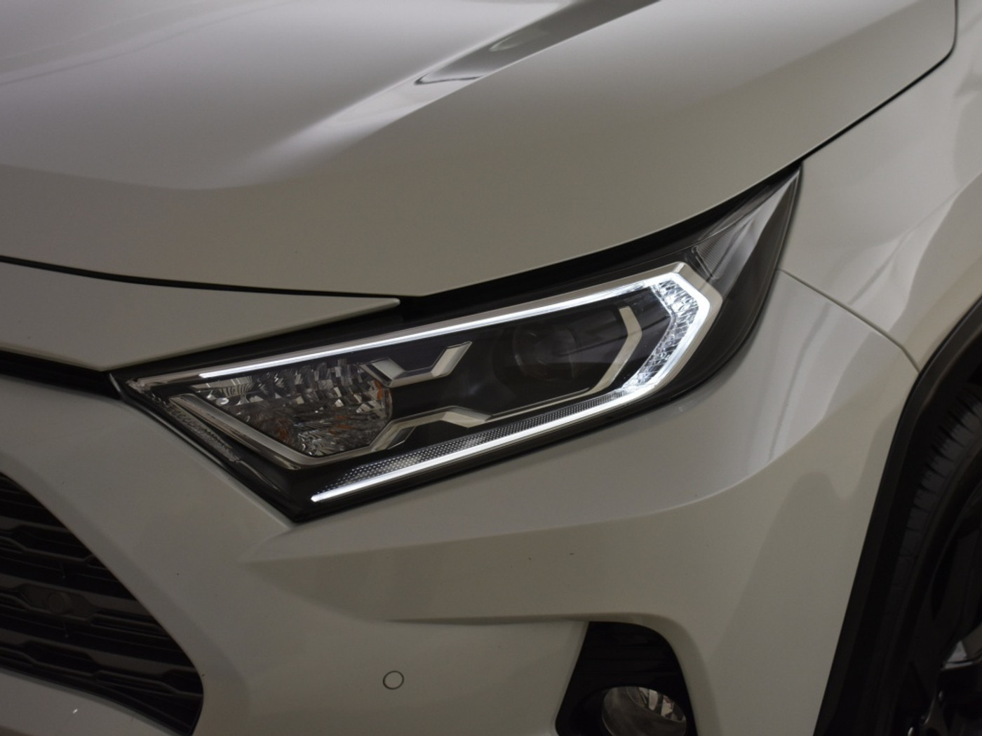 Foto van Toyota Toyota Rav4