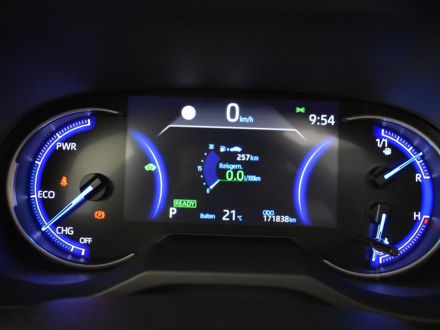 Foto van Toyota Toyota Rav4