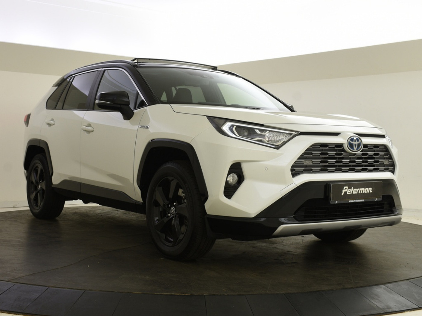 Foto van Toyota Toyota Rav4