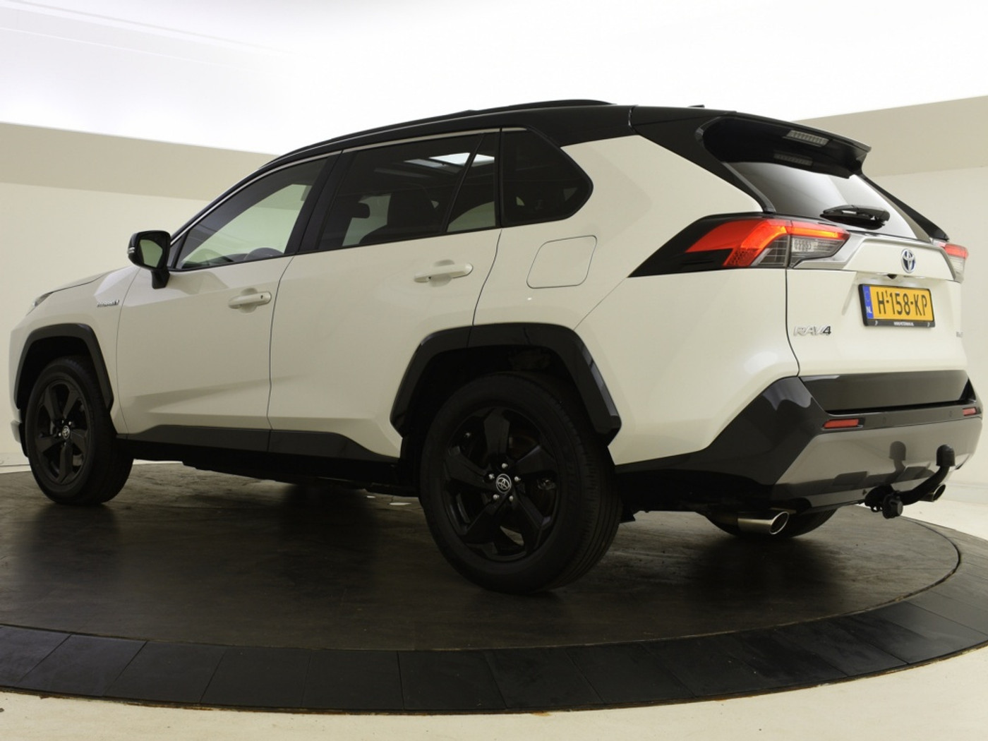 Foto van Toyota Toyota Rav4