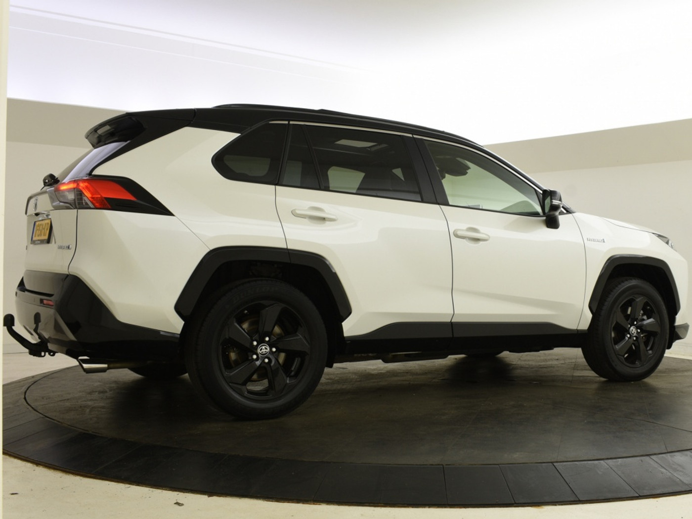 Foto van Toyota Toyota Rav4