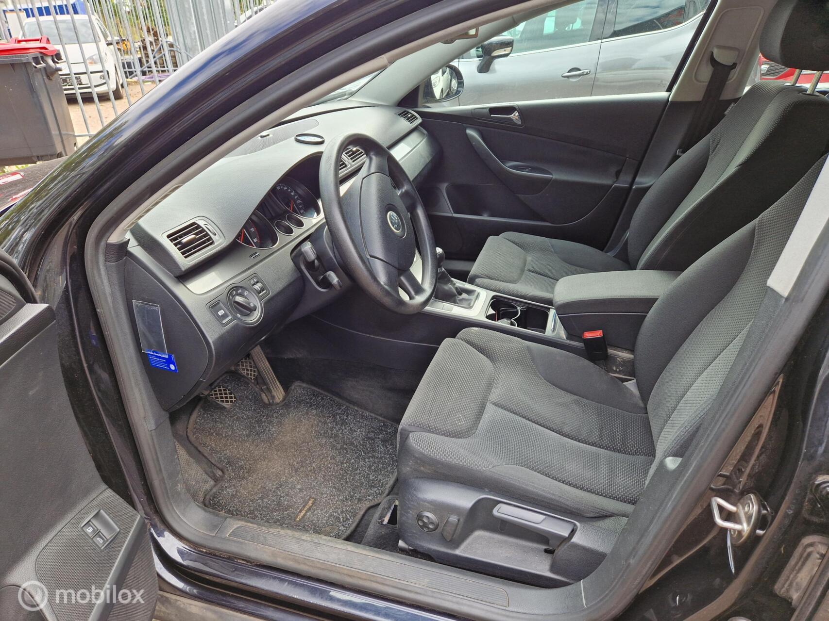Foto van Volkswagen Passat