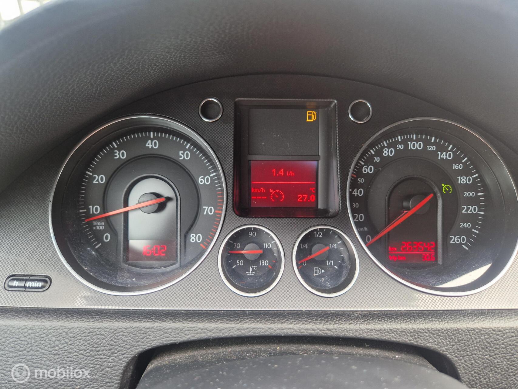 Foto van Volkswagen Passat