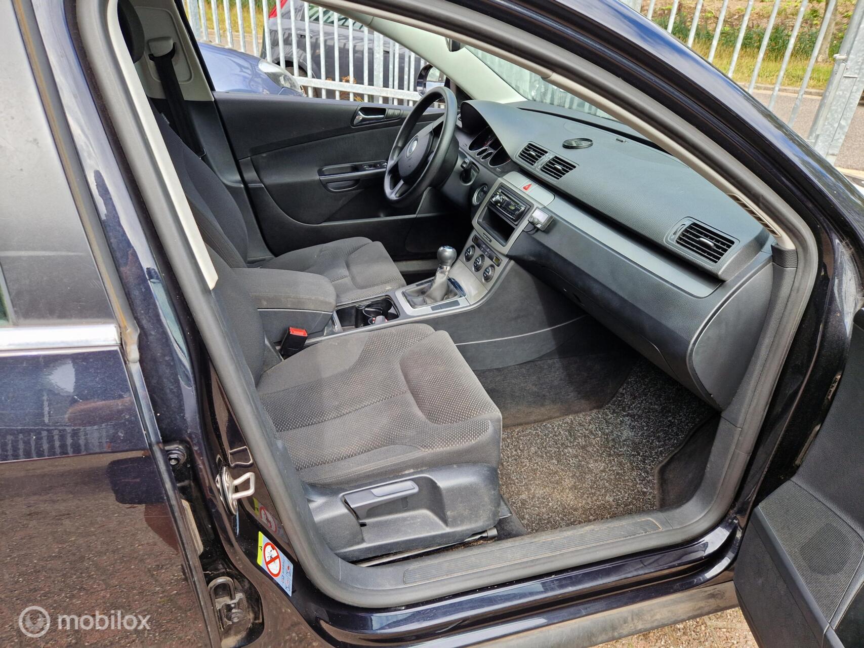 Foto van Volkswagen Passat