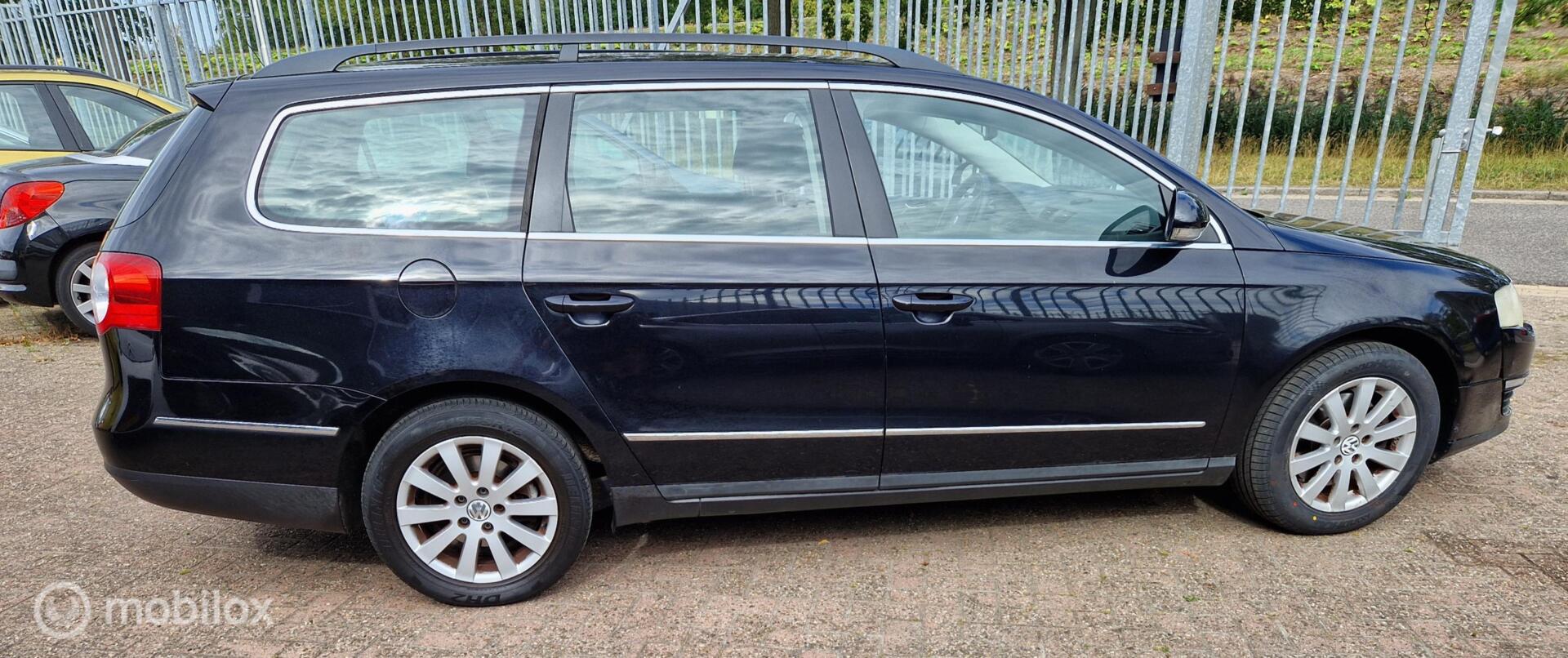 Foto van Volkswagen Passat