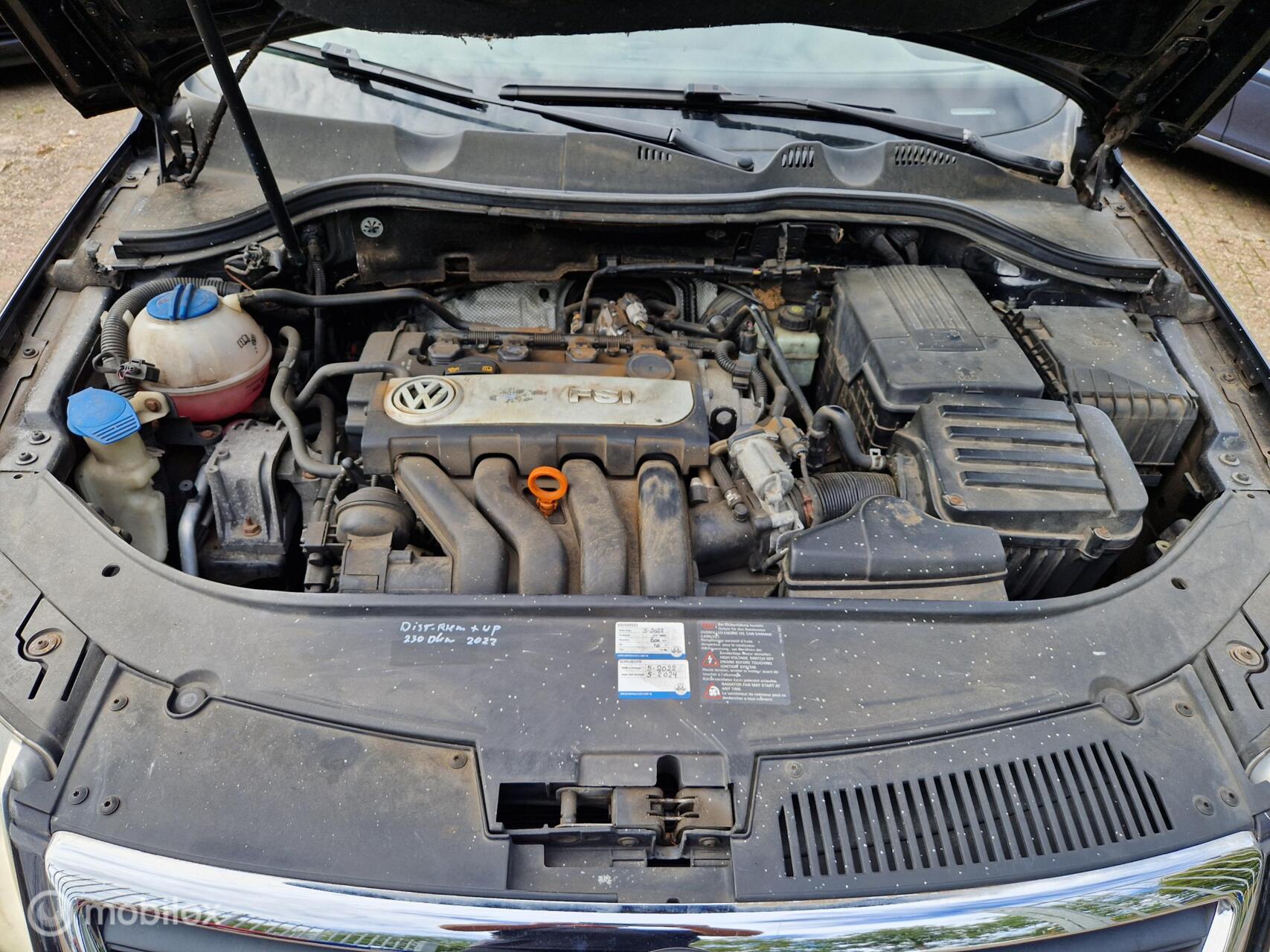 Foto van Volkswagen Passat