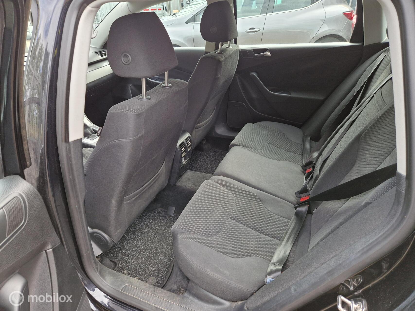 Foto van Volkswagen Passat