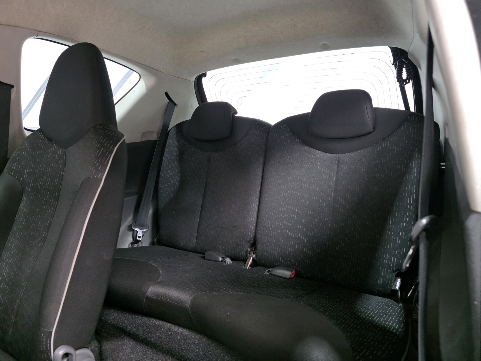 Foto van Peugeot Peugeot 107