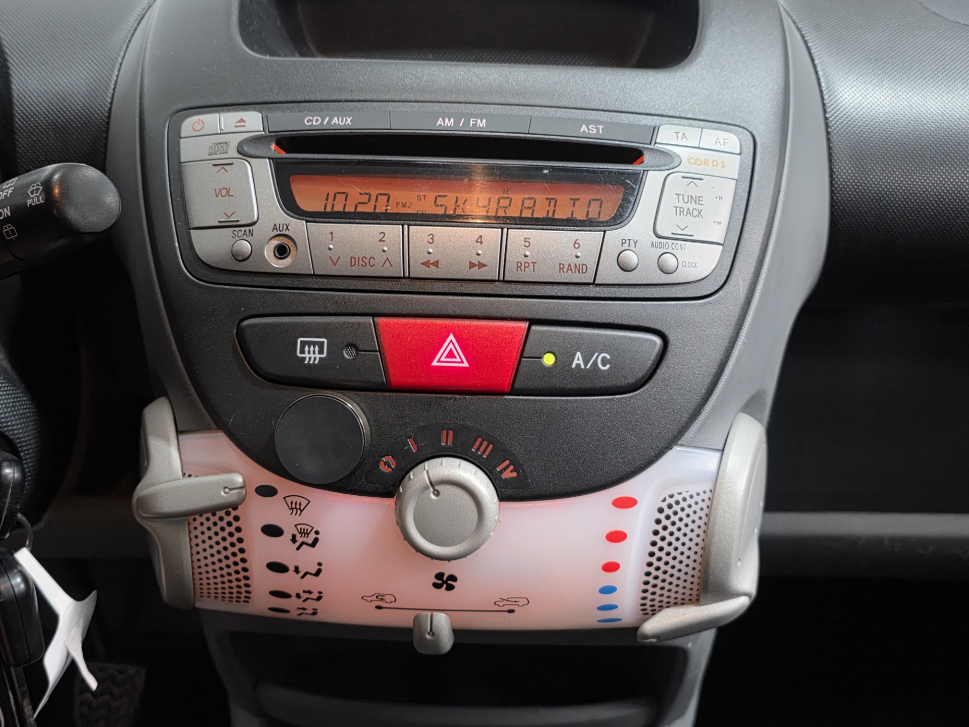 Foto van Peugeot Peugeot 107
