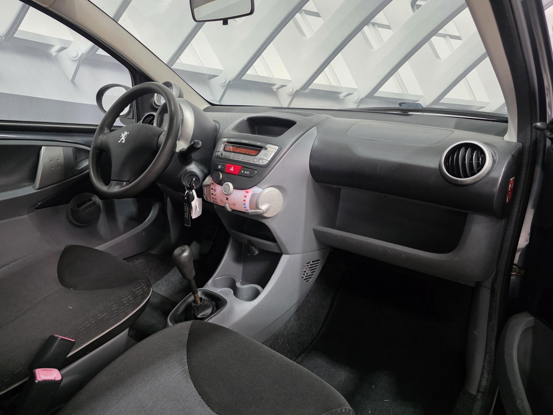 Foto van Peugeot Peugeot 107
