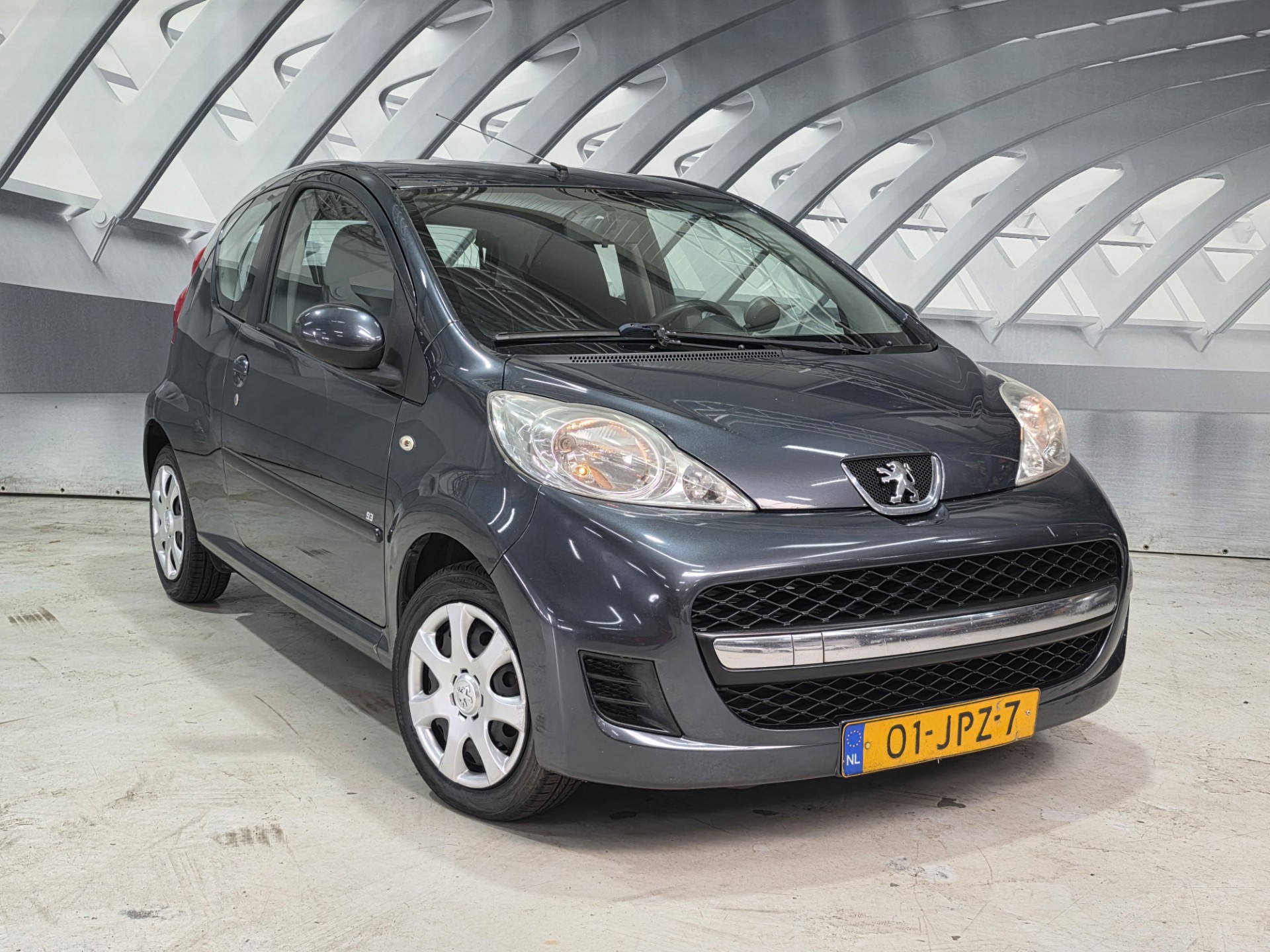 Foto van Peugeot Peugeot 107