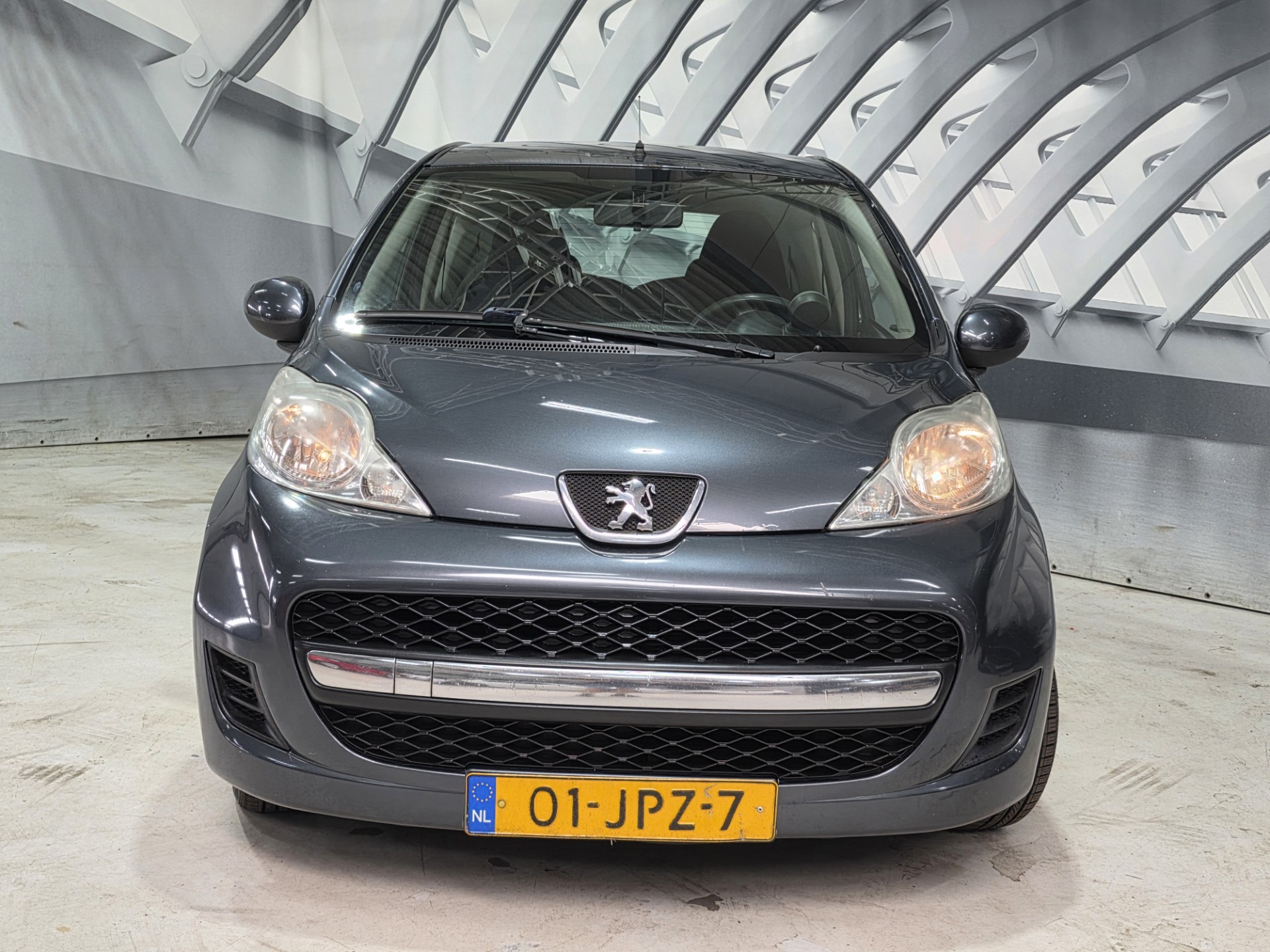 Foto van Peugeot Peugeot 107