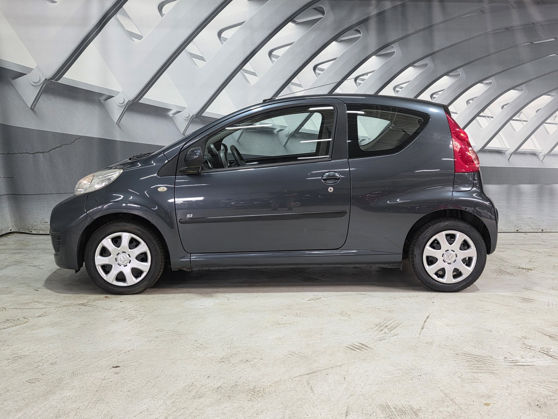 Foto van Peugeot Peugeot 107