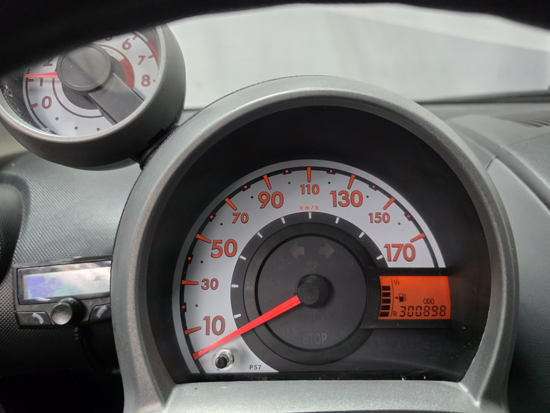 Foto van Peugeot Peugeot 107