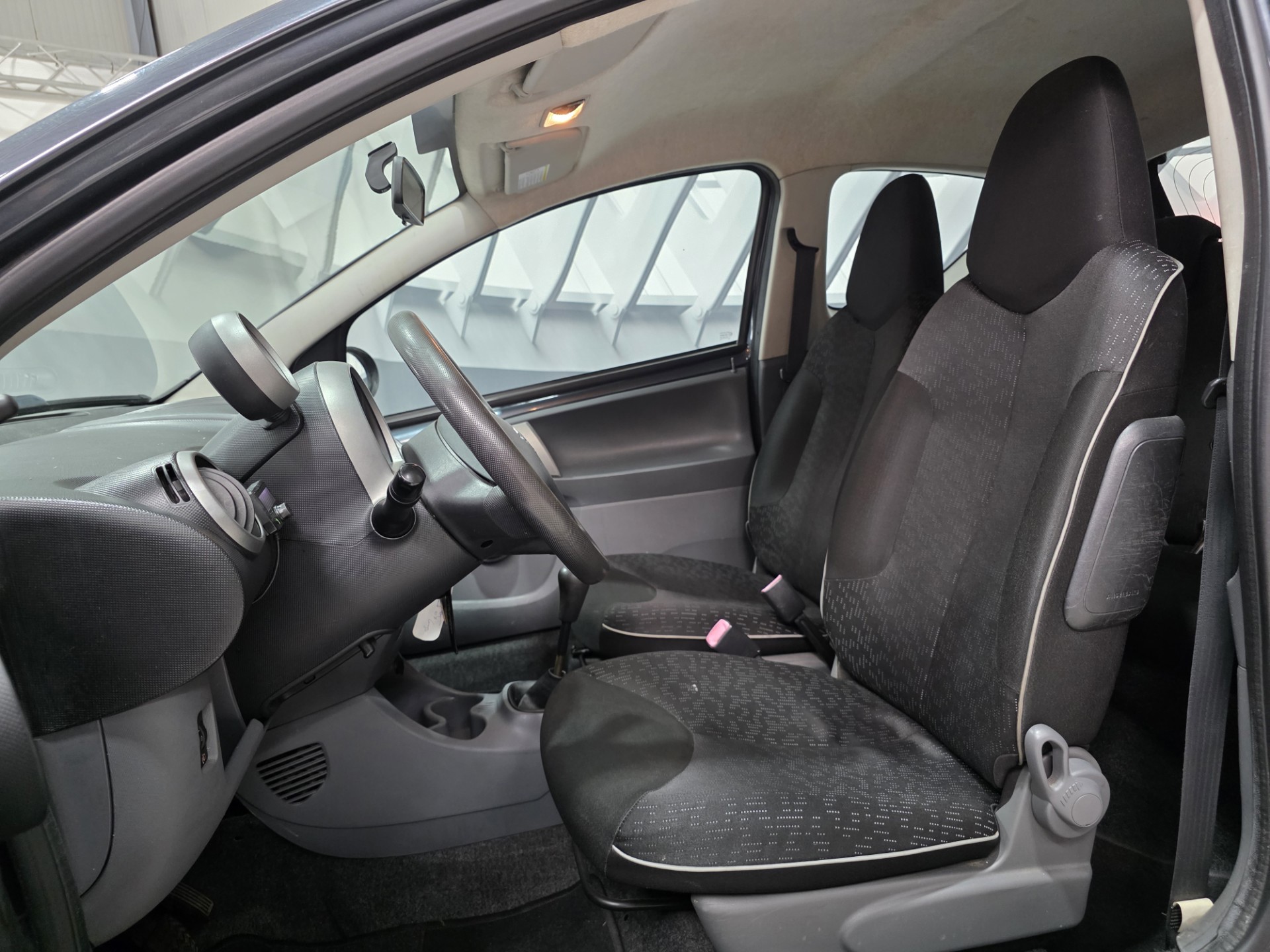 Foto van Peugeot Peugeot 107
