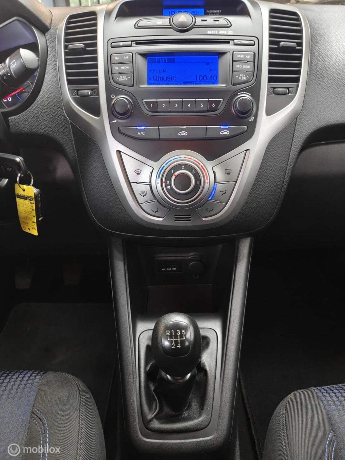 Foto van Hyundai Ix20