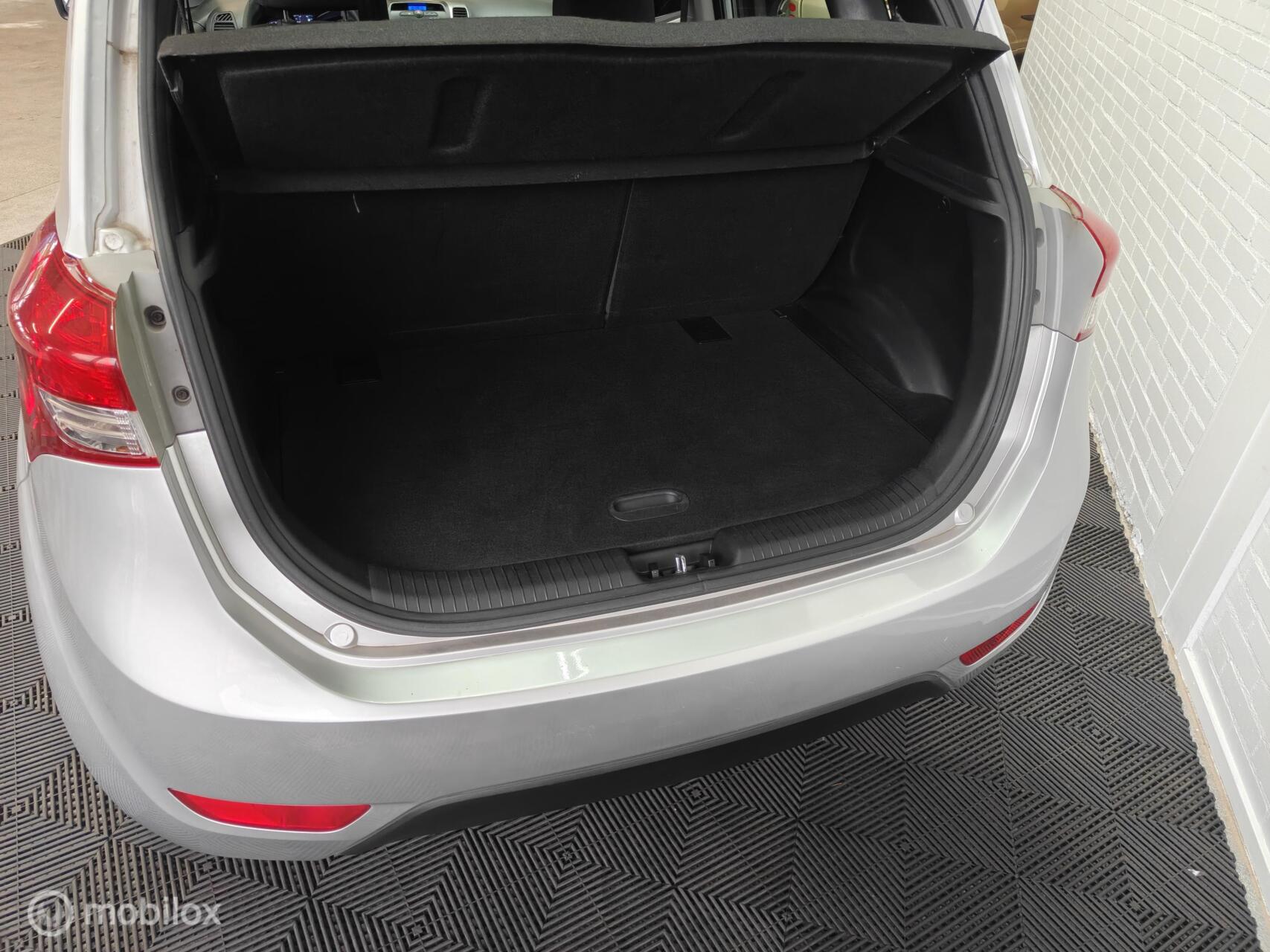 Foto van Hyundai Ix20
