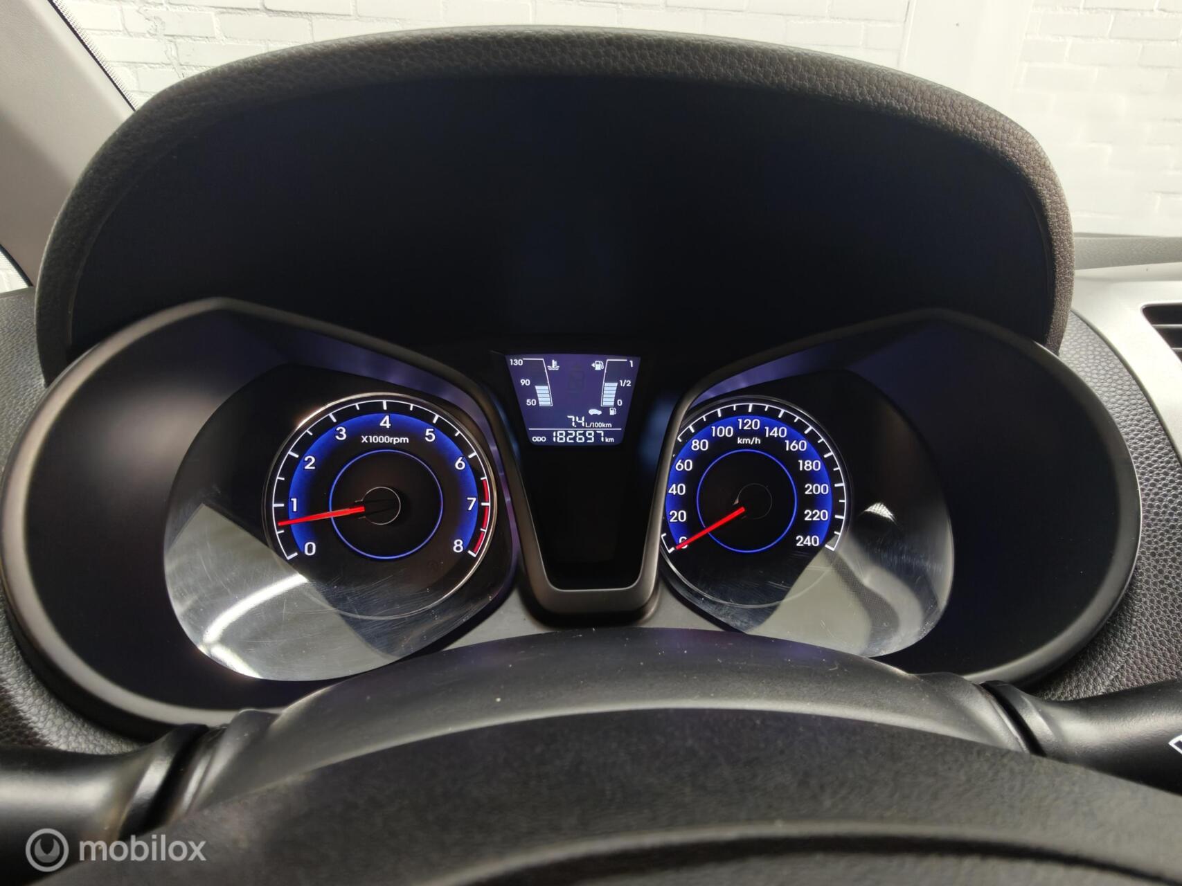 Foto van Hyundai Ix20