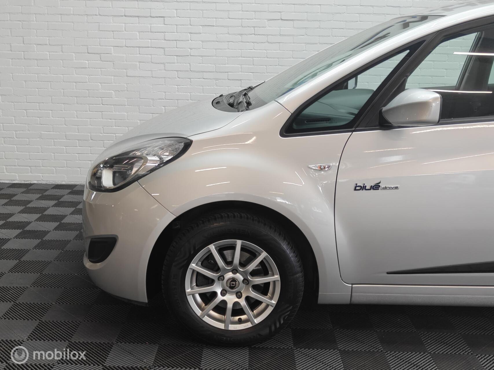 Foto van Hyundai Ix20