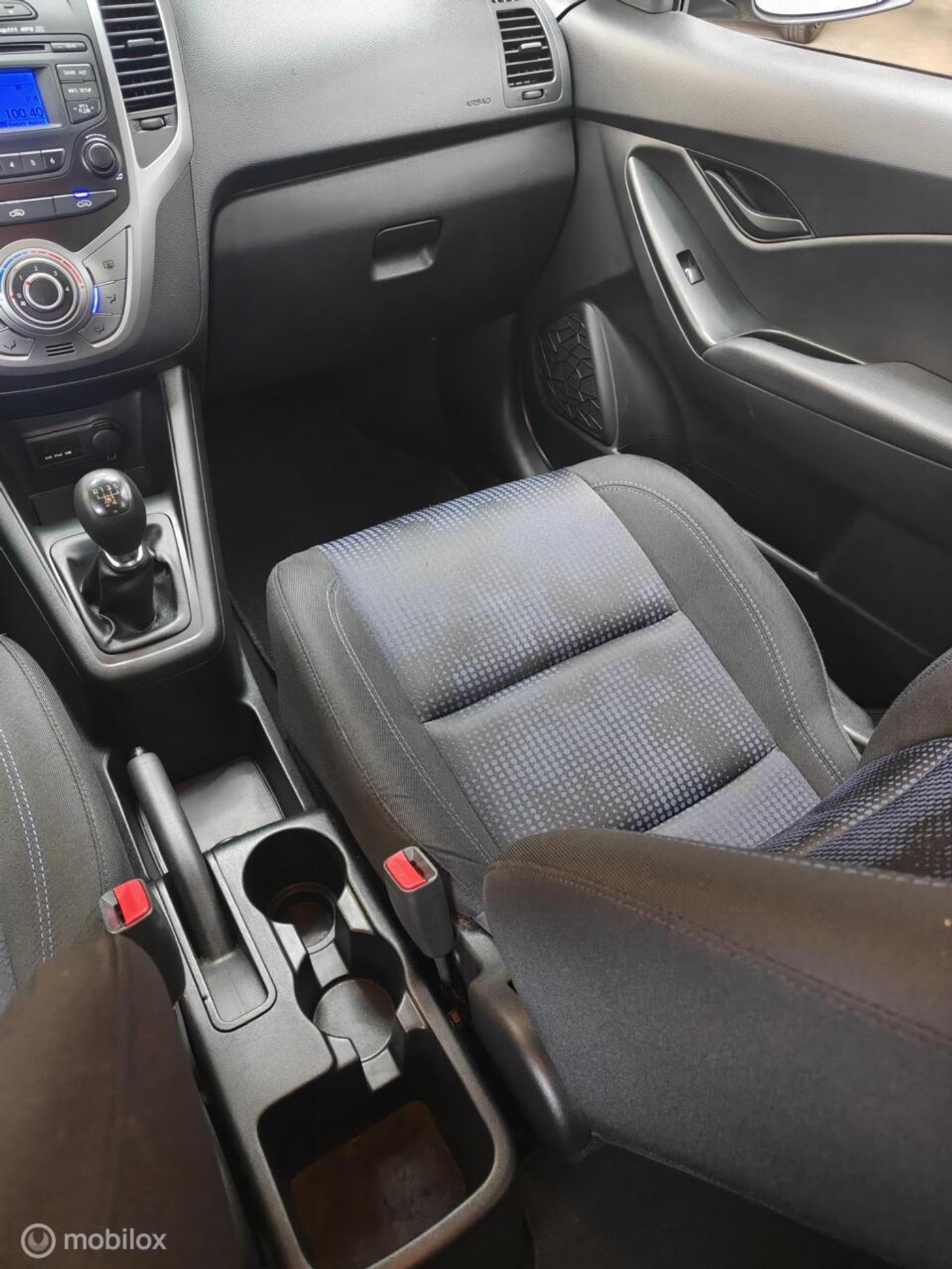Foto van Hyundai Ix20