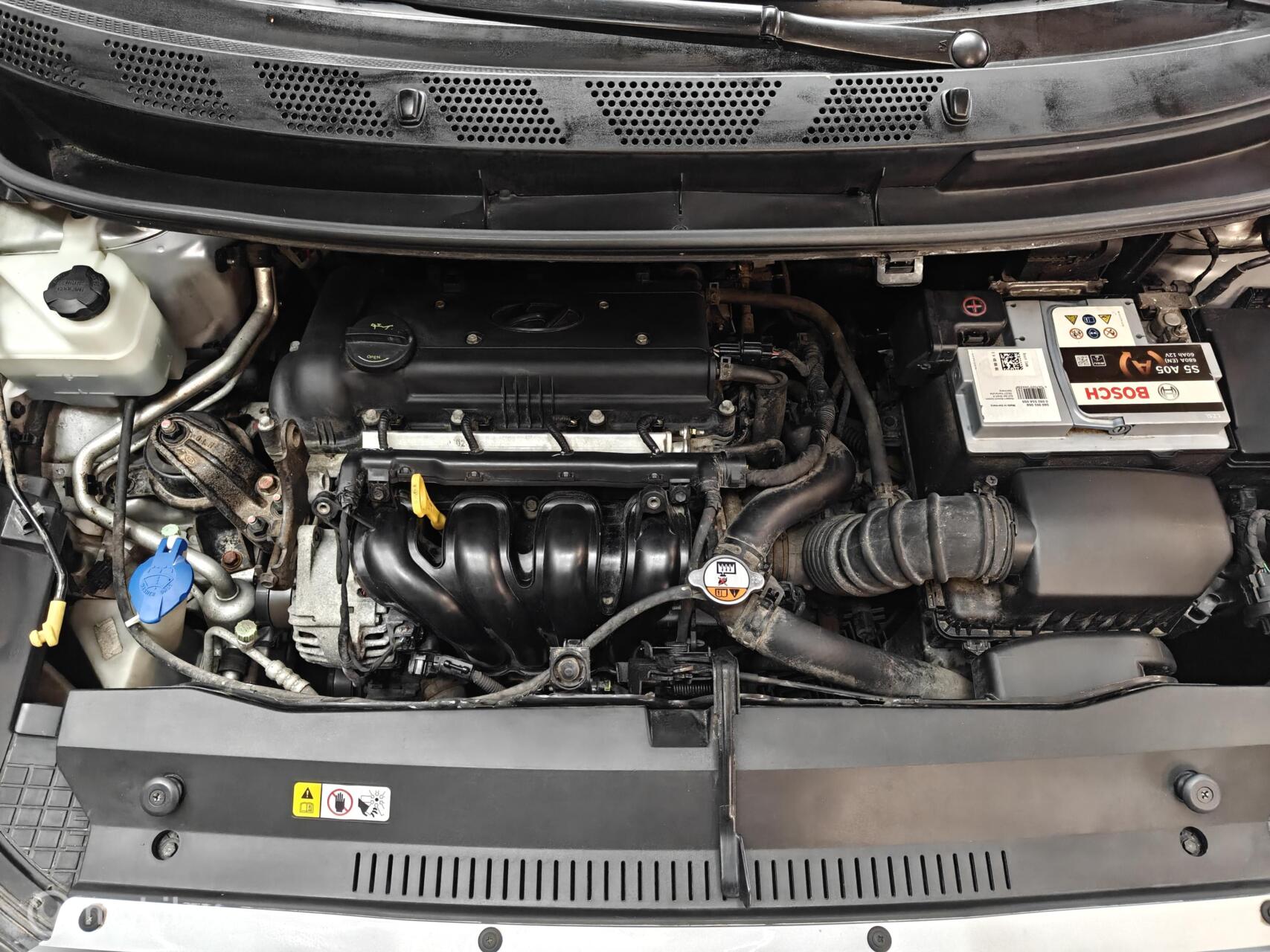 Foto van Hyundai Ix20