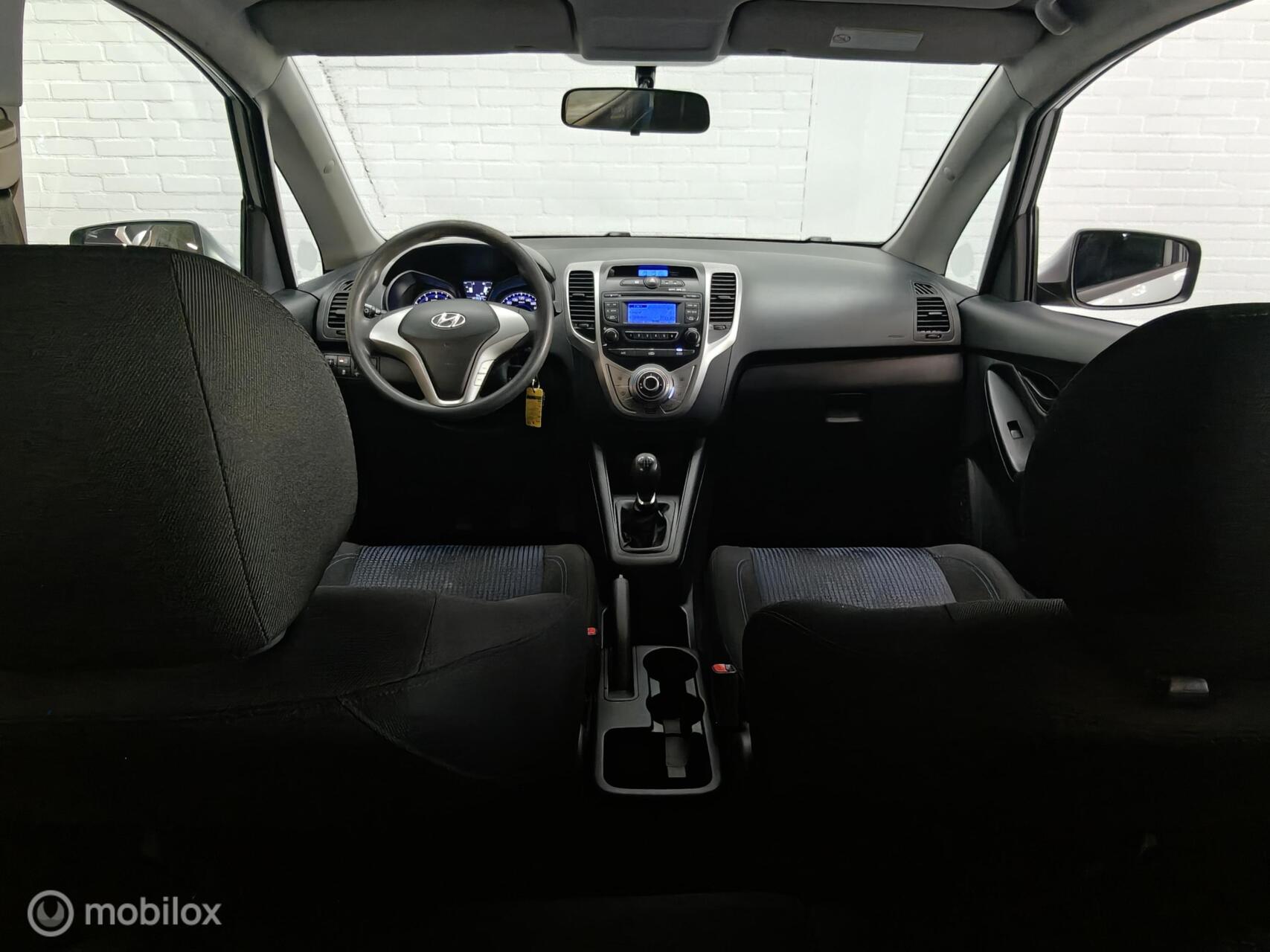 Foto van Hyundai Ix20