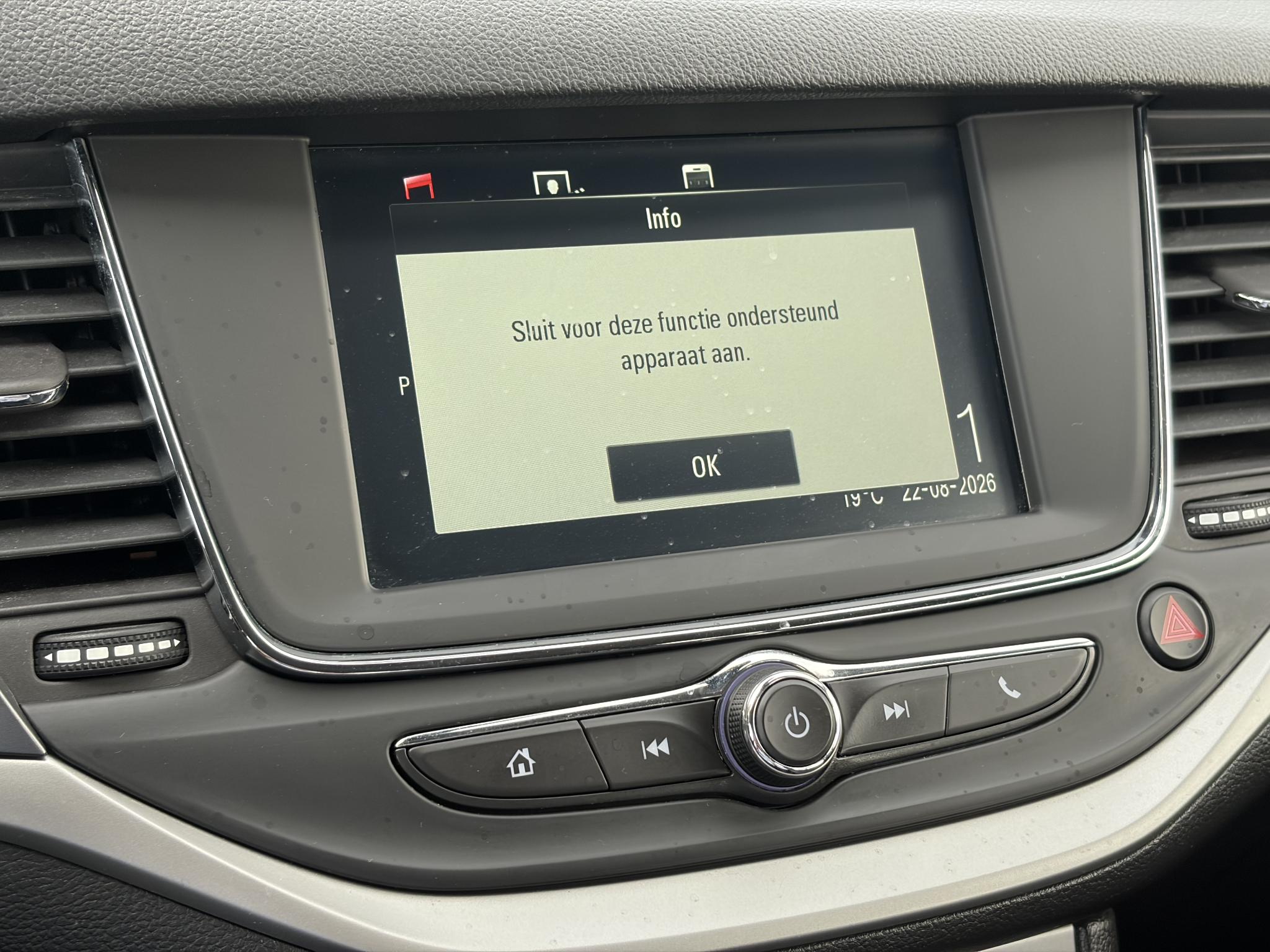 Foto van Opel Astra Sports Tourer