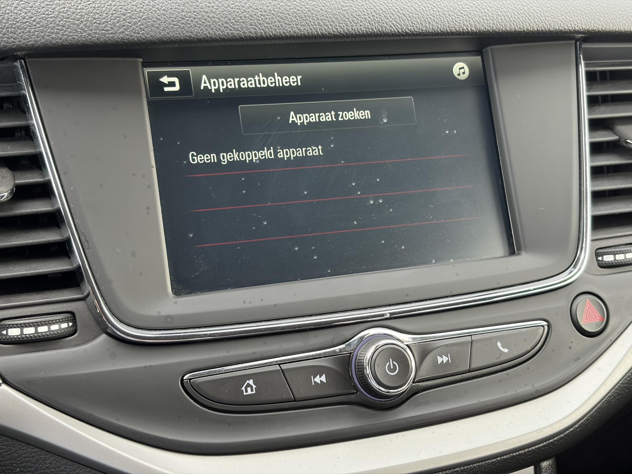 Foto van Opel Astra Sports Tourer