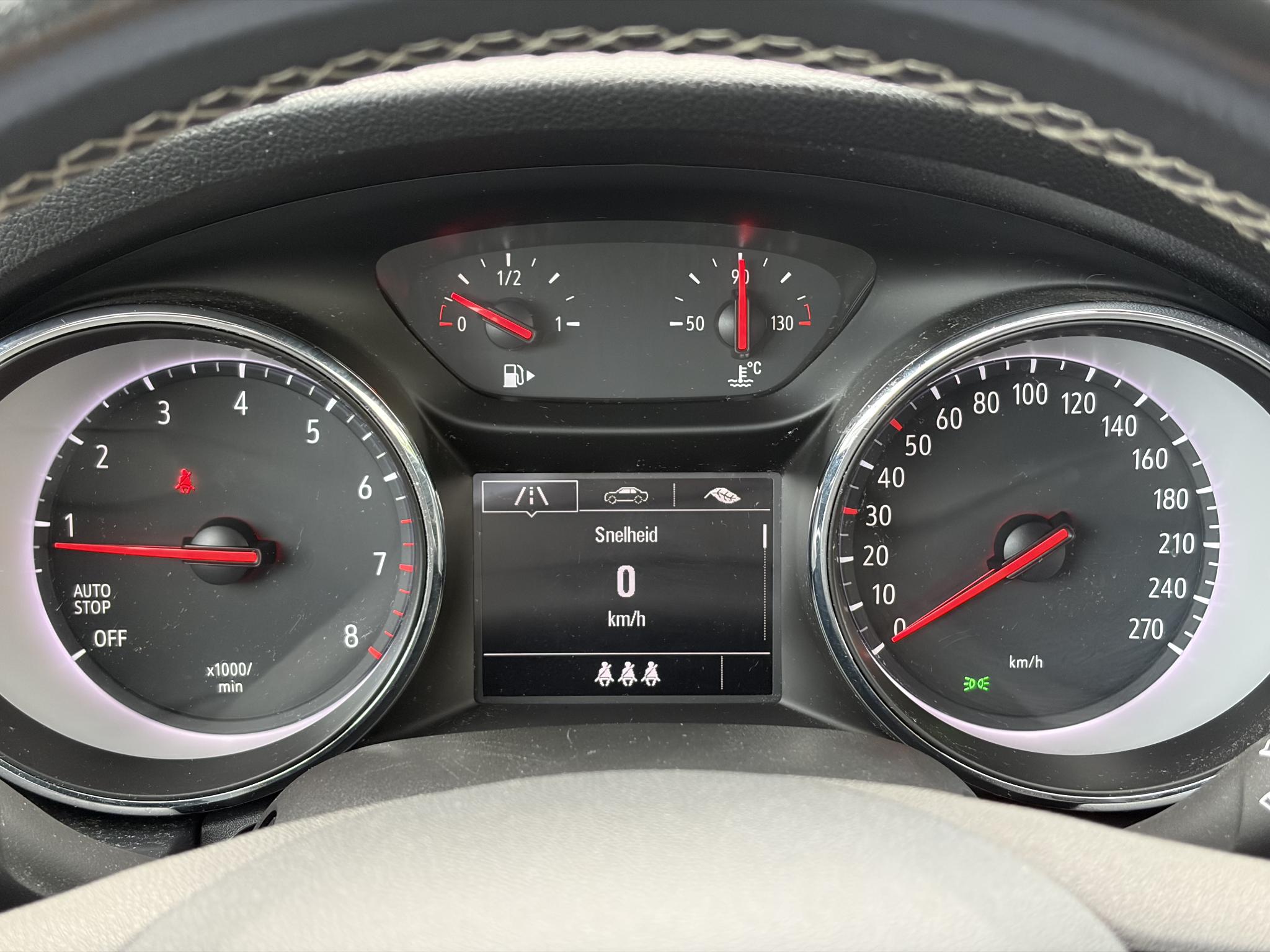 Foto van Opel Astra Sports Tourer
