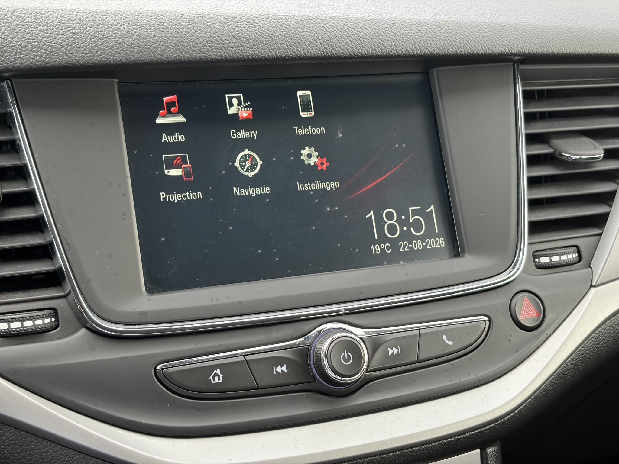 Foto van Opel Astra Sports Tourer