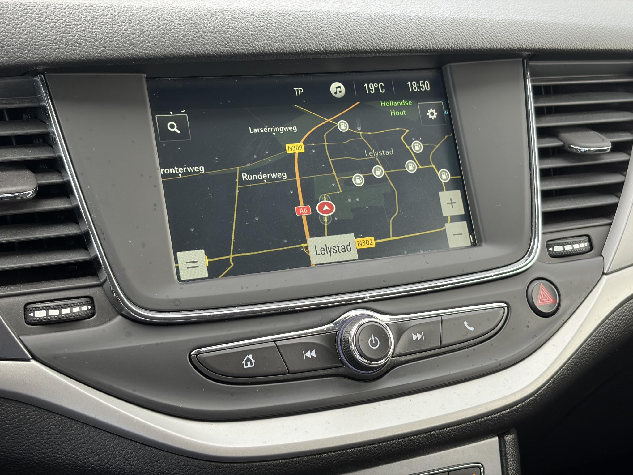 Foto van Opel Astra Sports Tourer