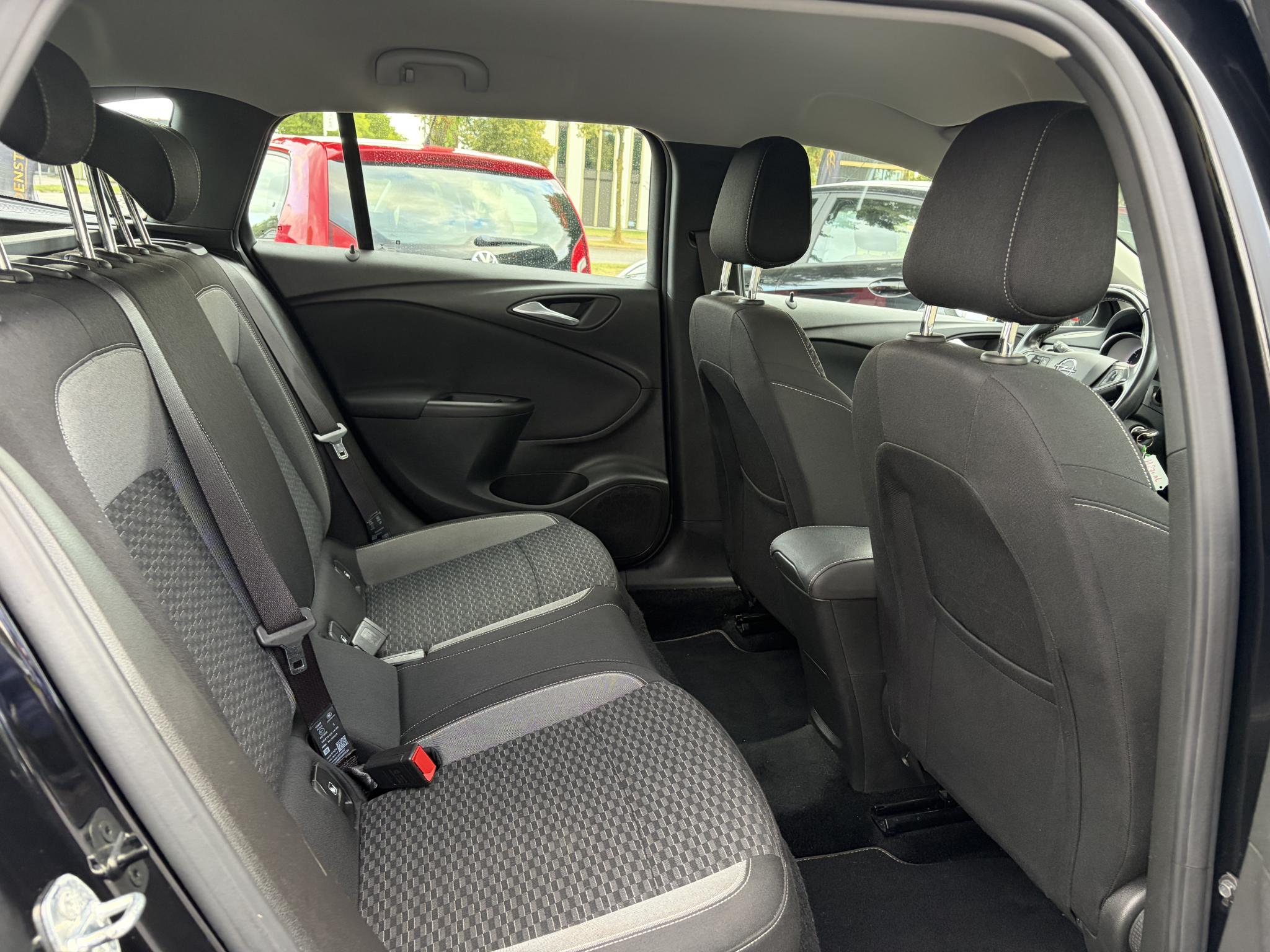 Foto van Opel Astra Sports Tourer
