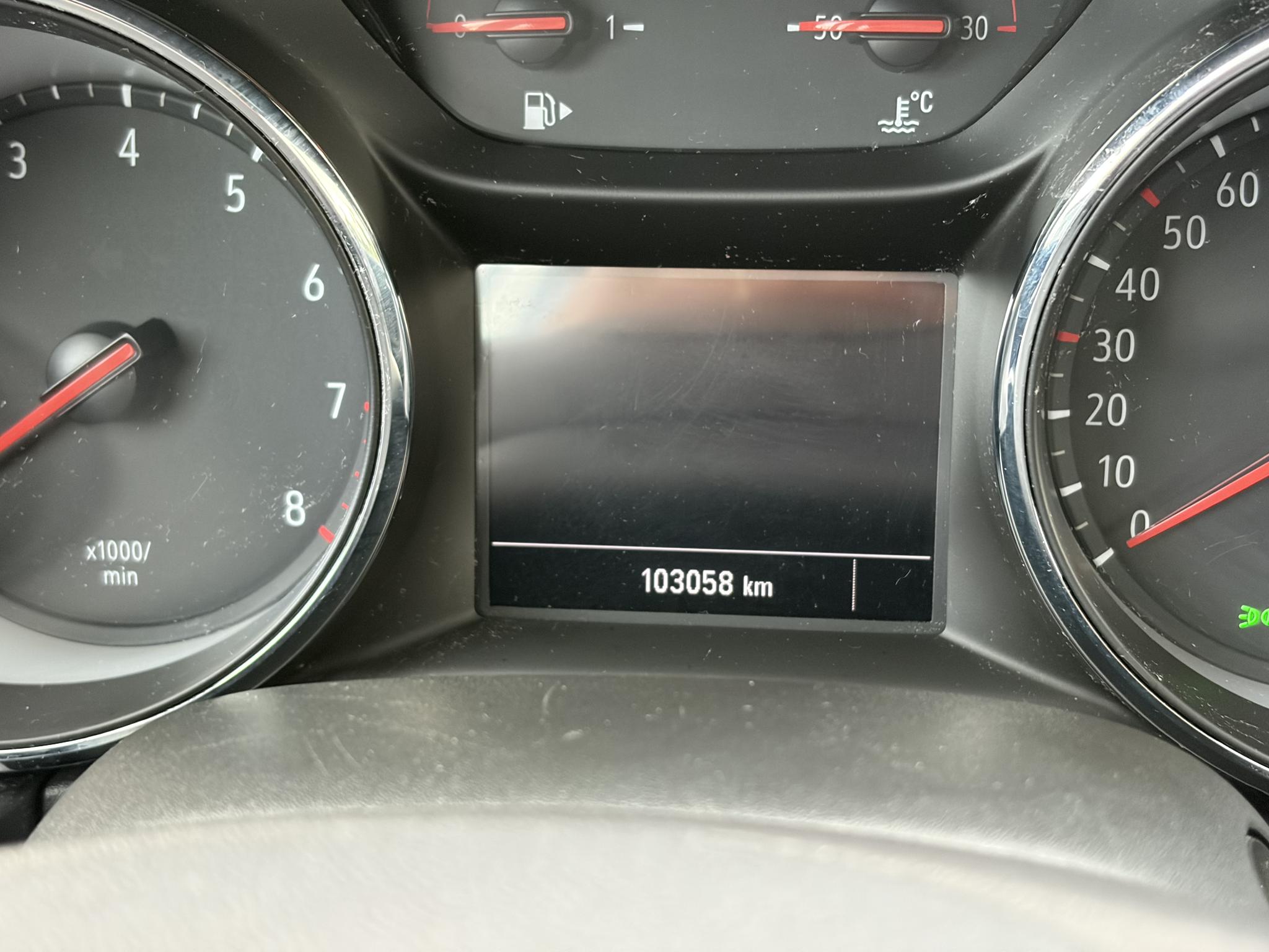 Foto van Opel Astra Sports Tourer