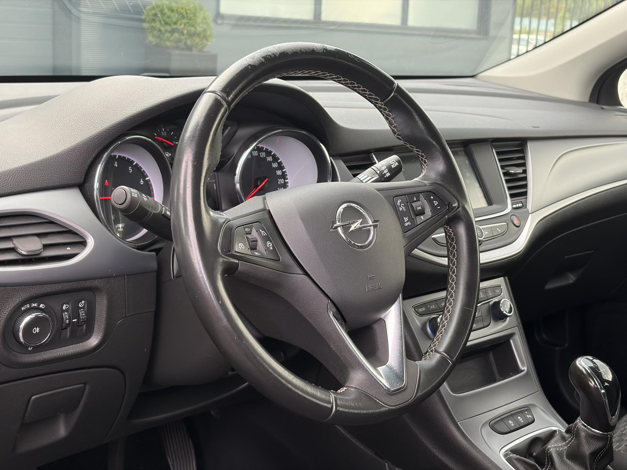 Foto van Opel Astra Sports Tourer