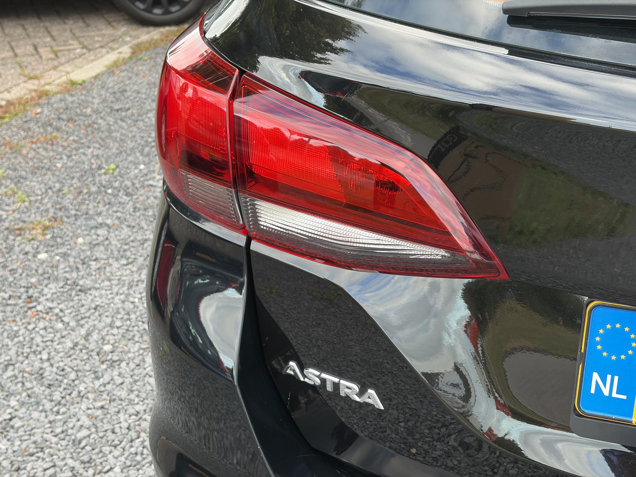 Foto van Opel Astra Sports Tourer