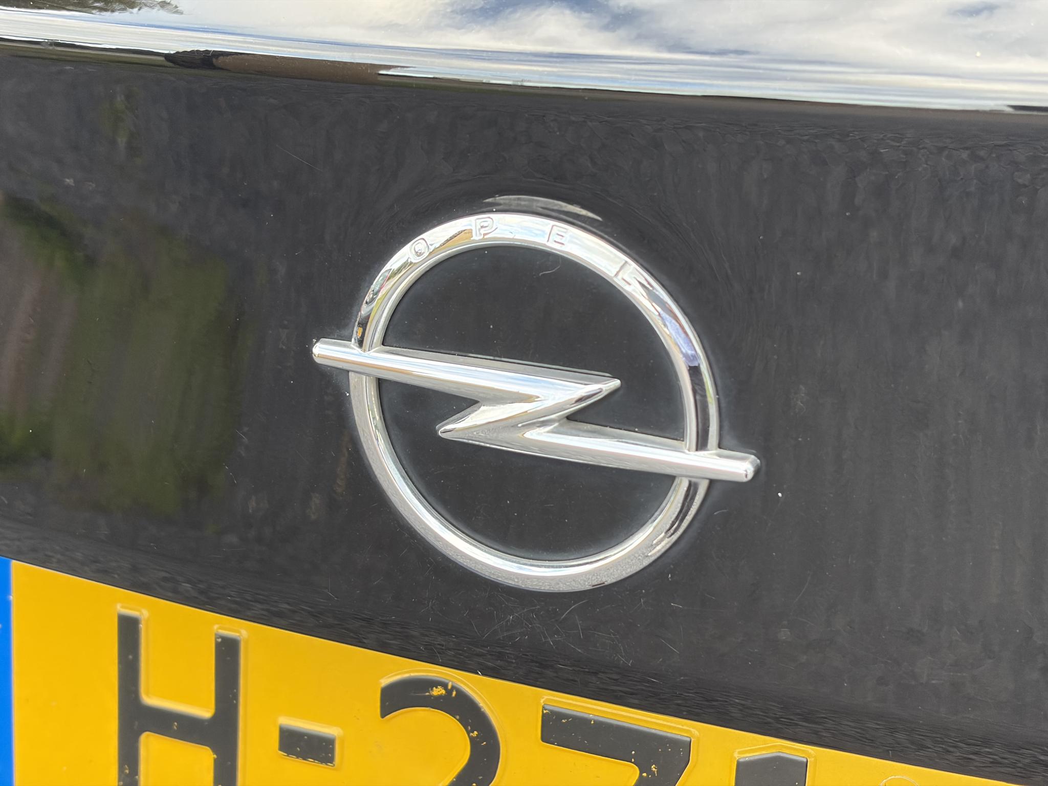 Foto van Opel Astra Sports Tourer