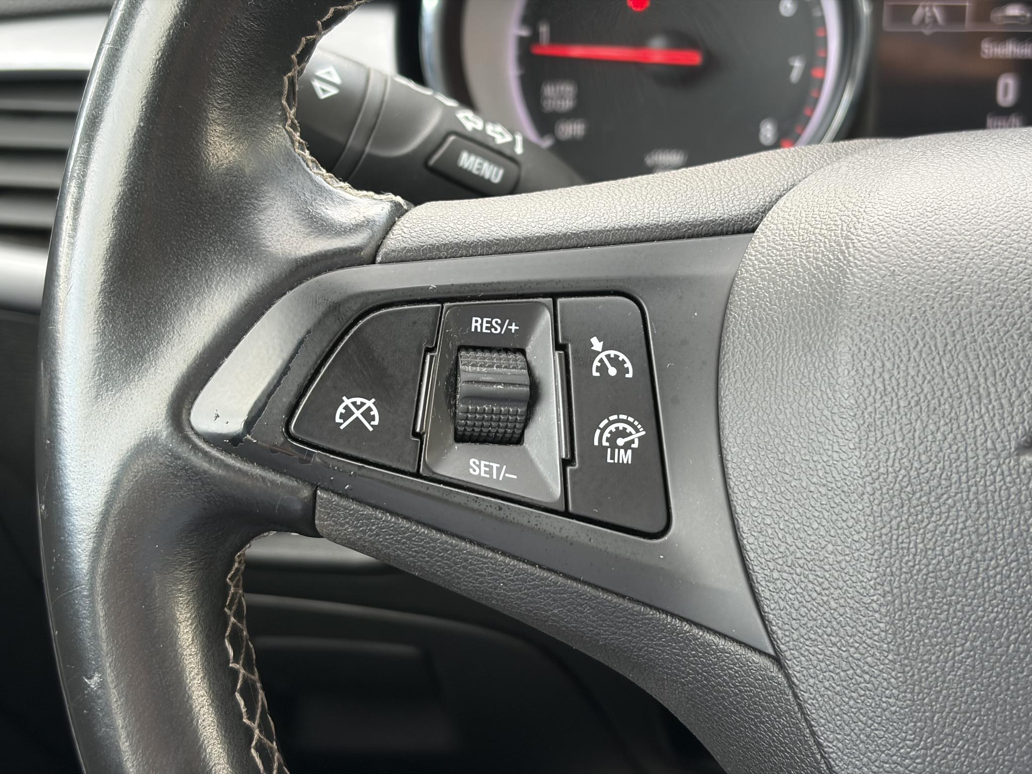 Foto van Opel Astra Sports Tourer