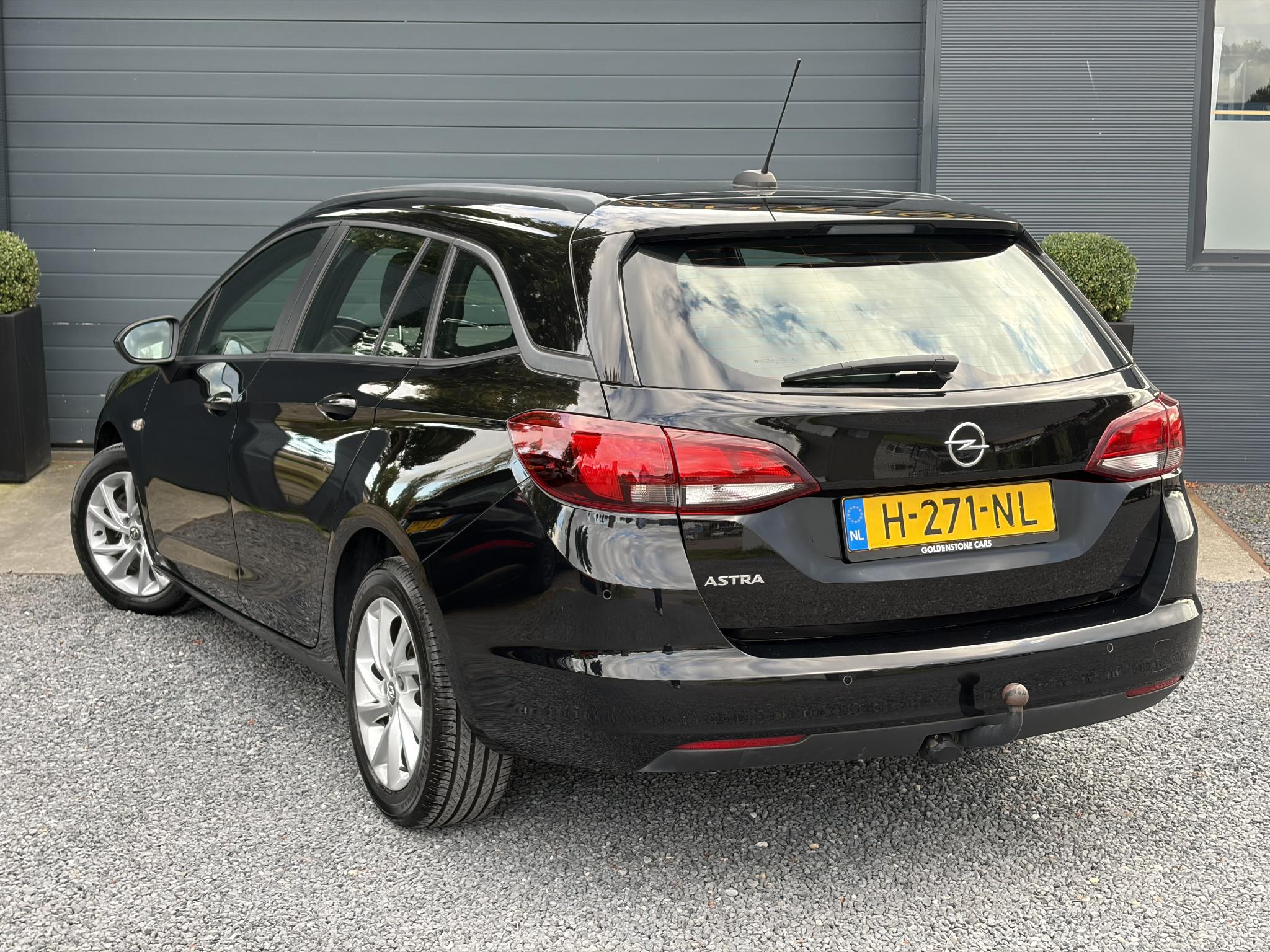 Foto van Opel Astra Sports Tourer